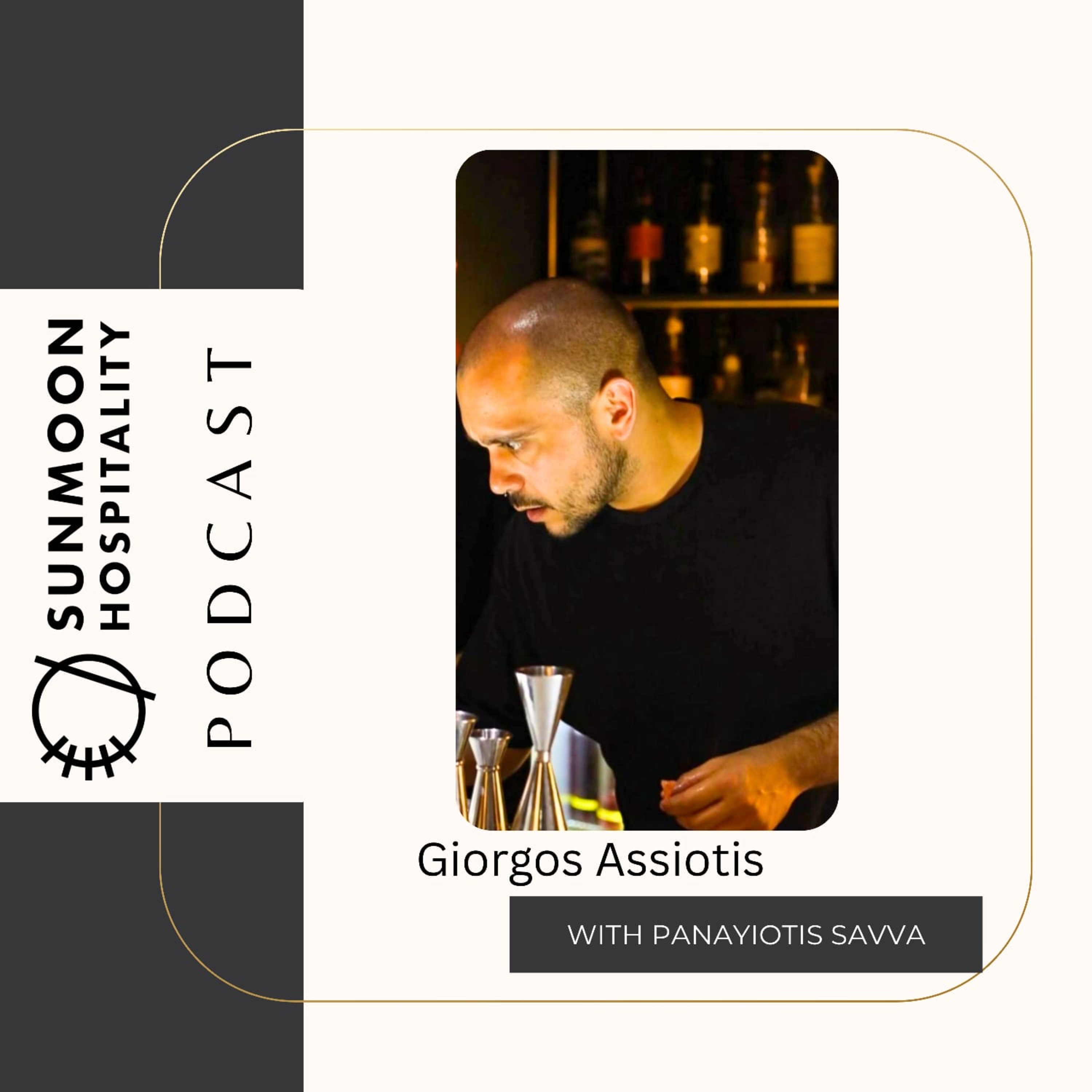 Giorgos Assiotis // Ep. 5 episode artwork