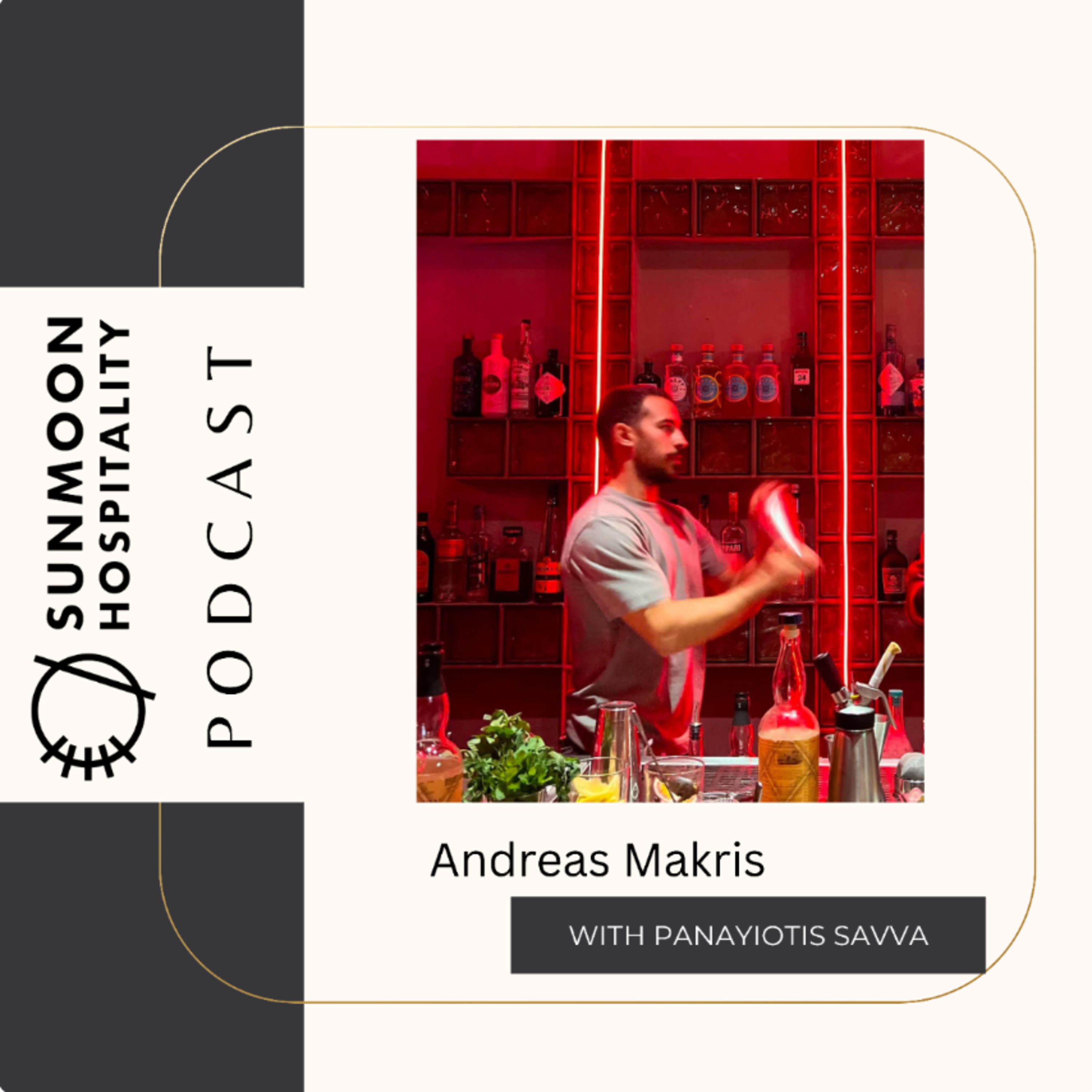 Andreas Makris // Ep.6 episode artwork