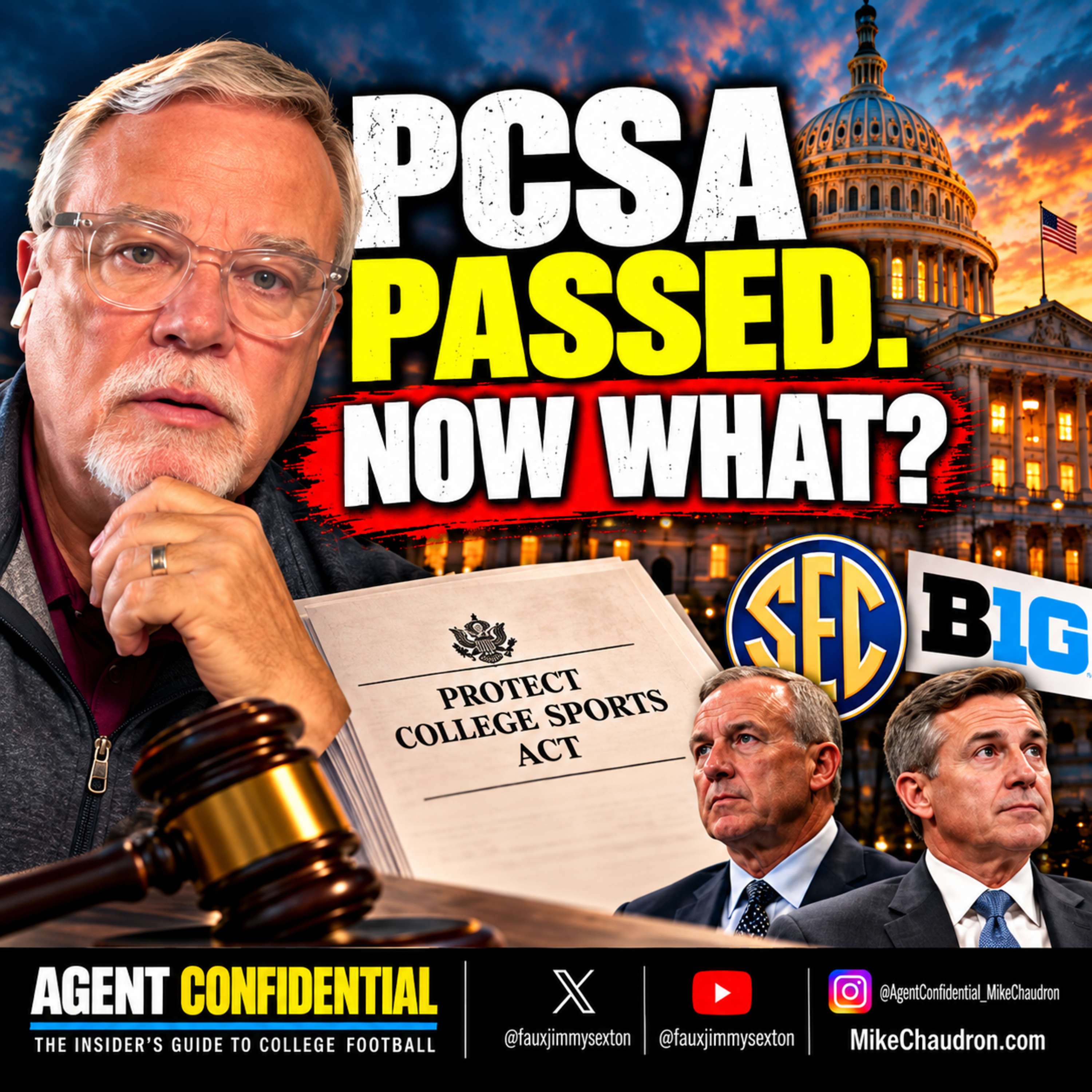 PCSA PASSED. NOW WHAT? episode artwork