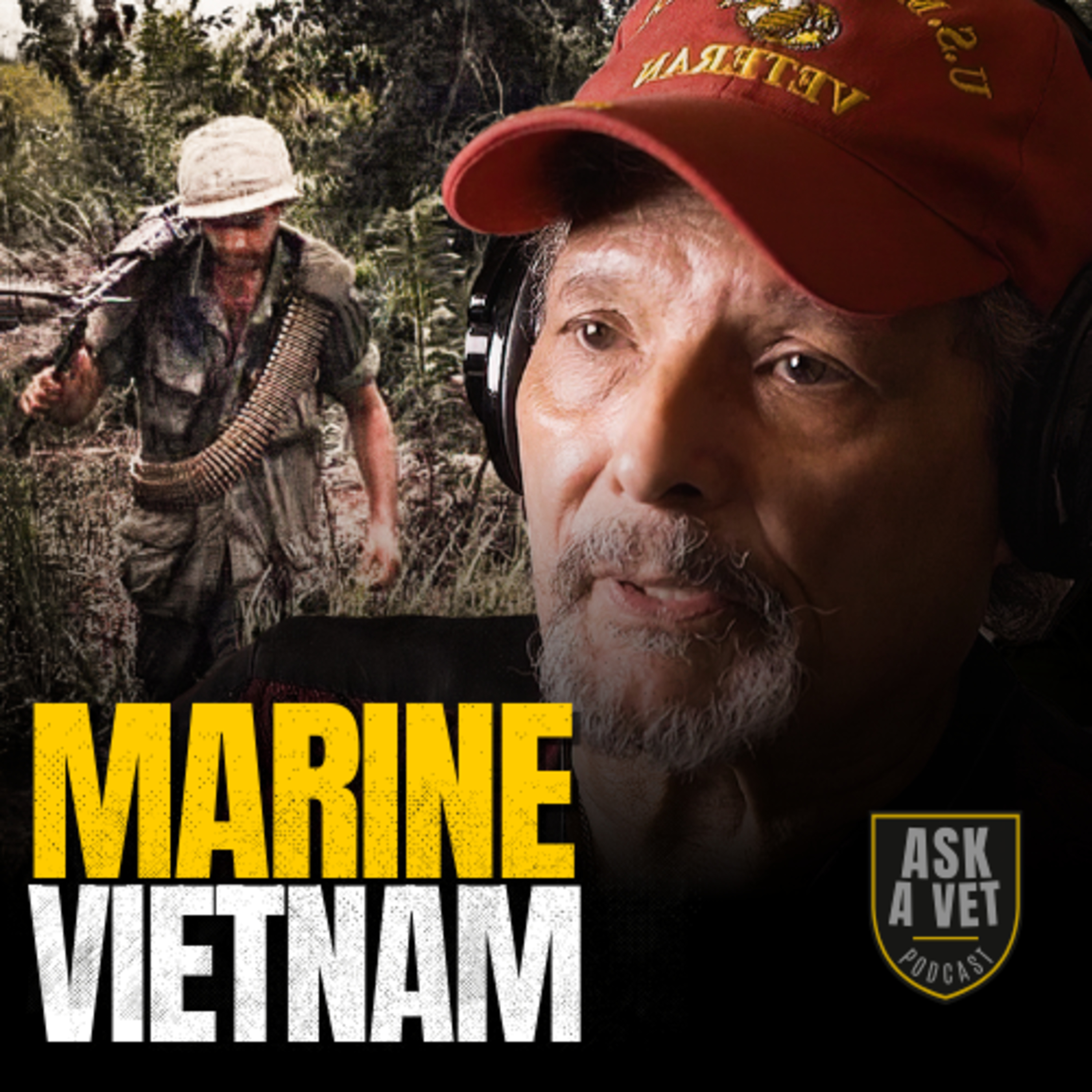 What They Don’t Tell You About Being a Machine Gunner in Vietnam