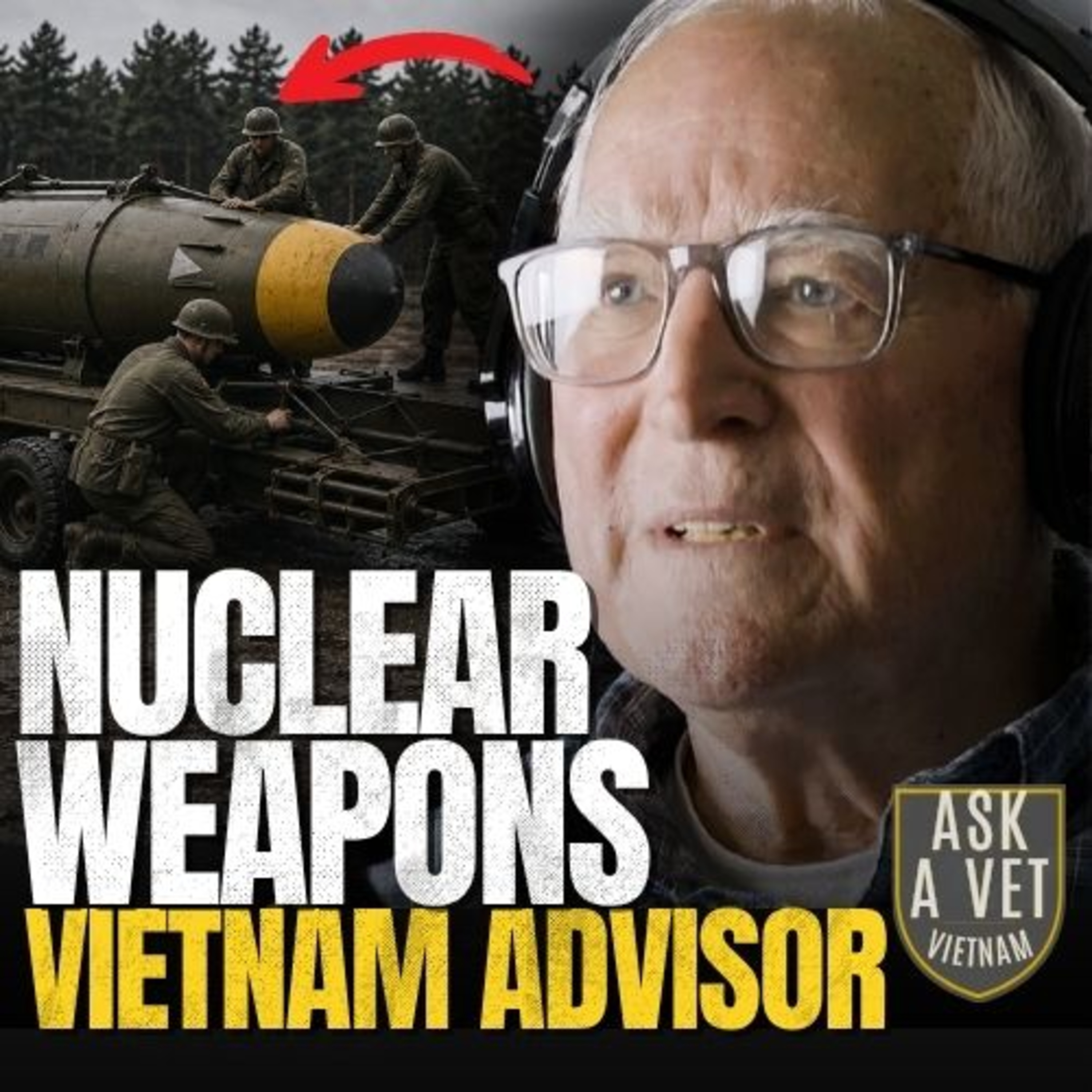 What They Don't Tell You About Guarding Nuclear Weapons in Cold War Germany