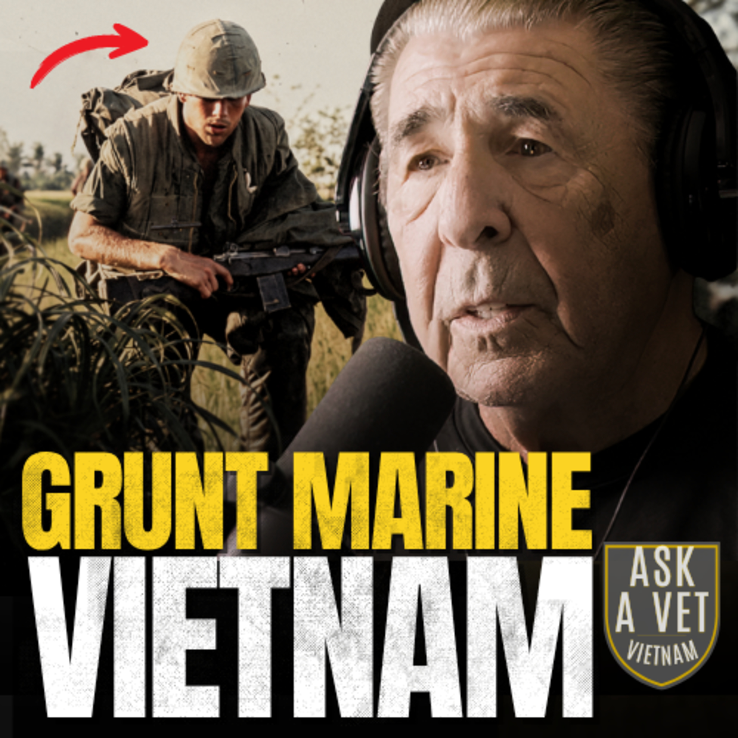What They Never Told You About Firefights in Vietnam as a Marine Grunt