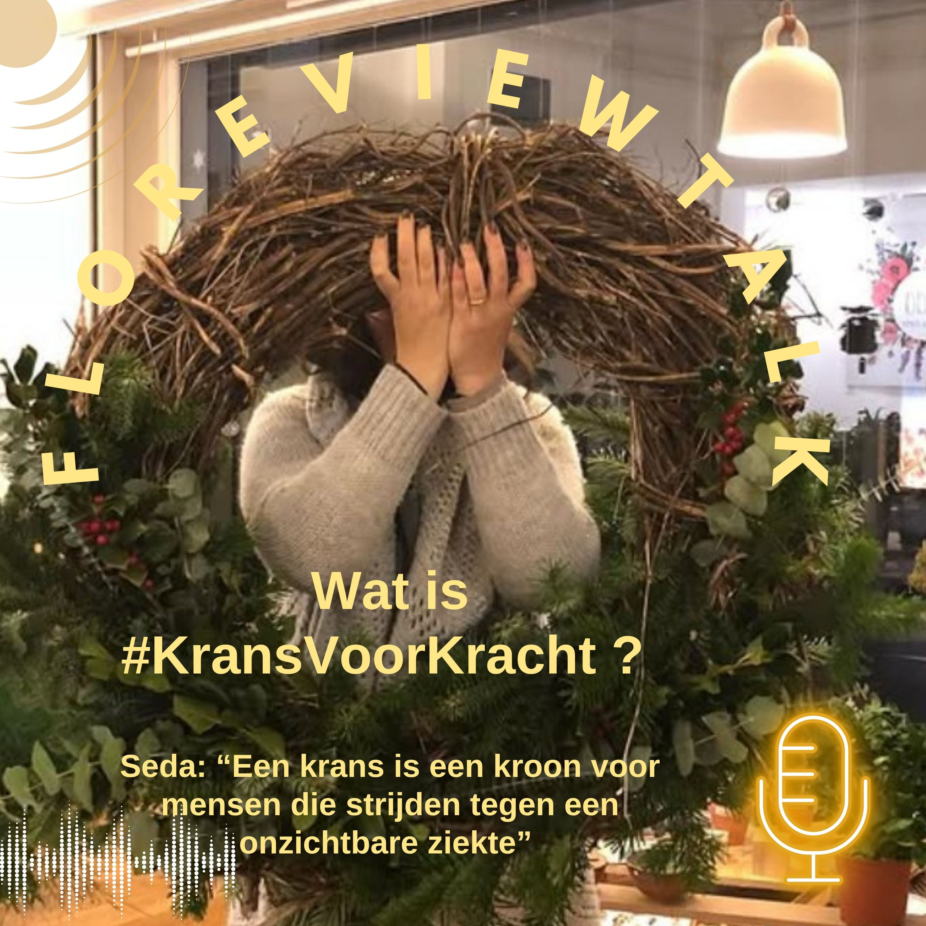 Wat is #KransVoorKracht - Actie Warmste Week?  episode artwork