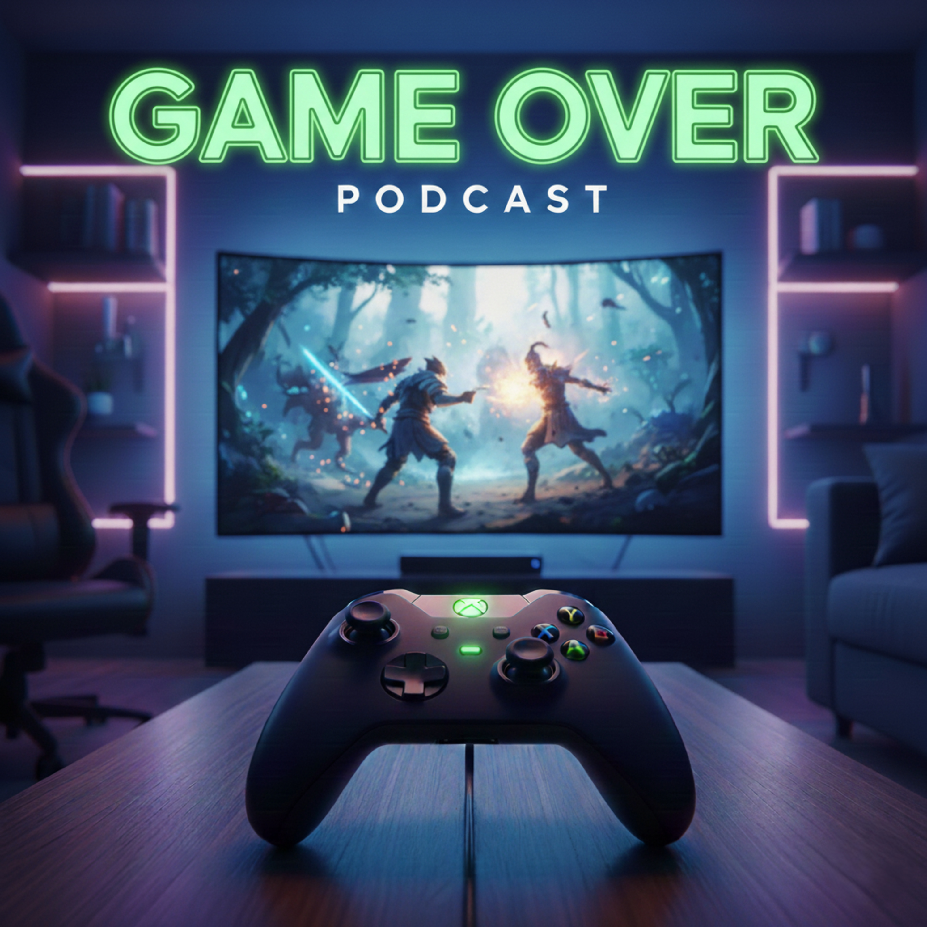 Game Over? Nível Zero. episode artwork