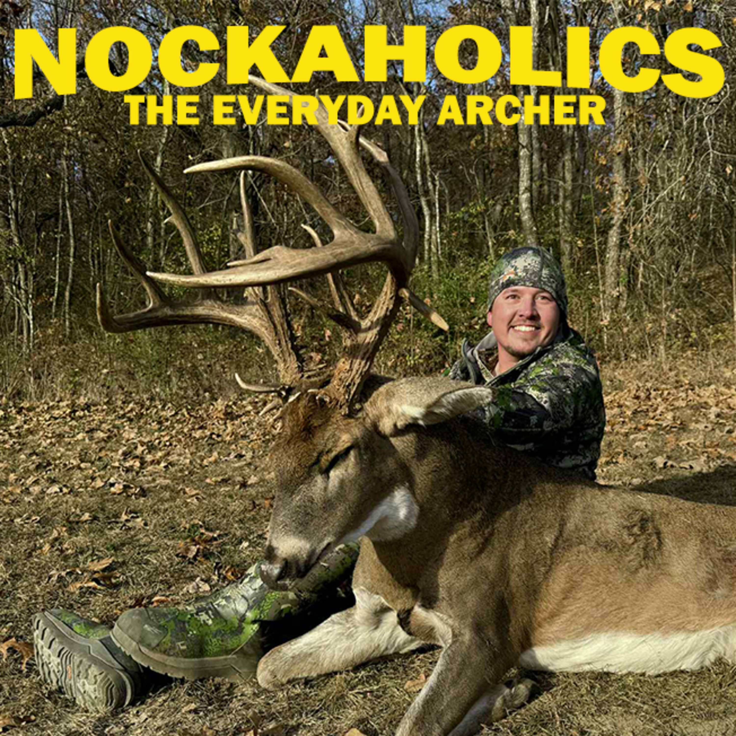 NOCKAHOLICS: THE EVERYDAY ARCHERS