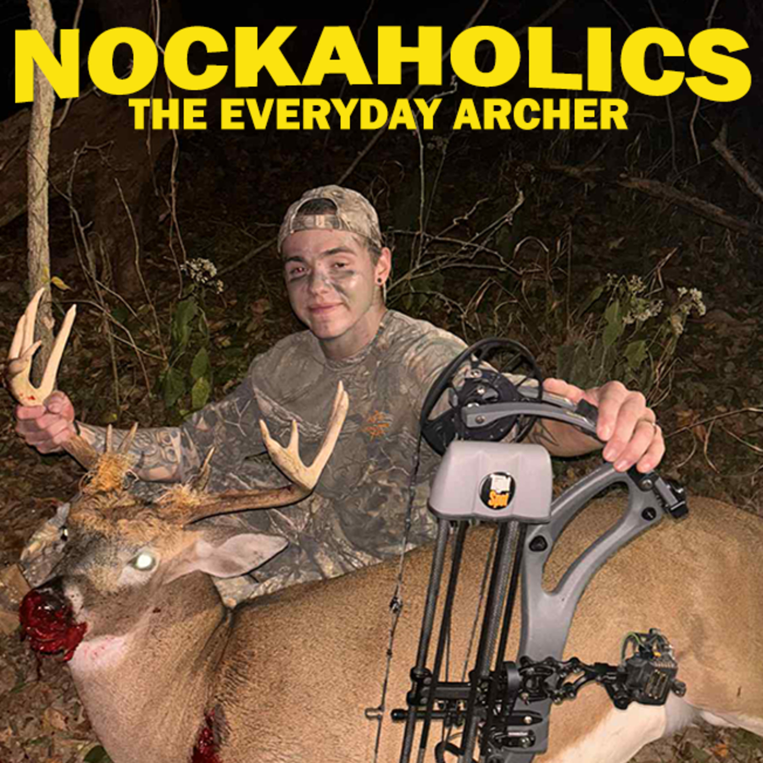 NOCKAHOLICS: THE EVERYDAY ARCHERS