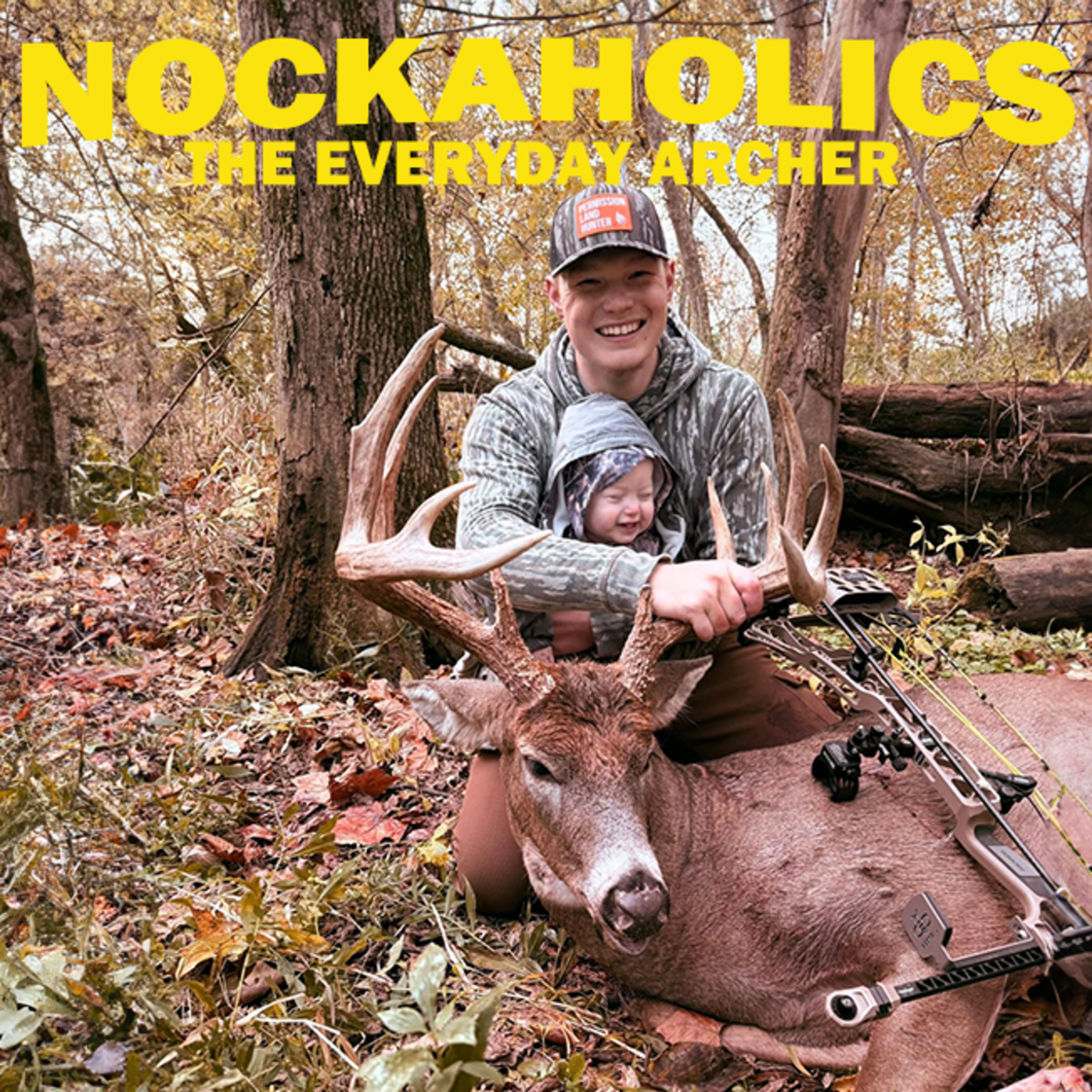 NOCKAHOLICS: THE EVERYDAY ARCHERS