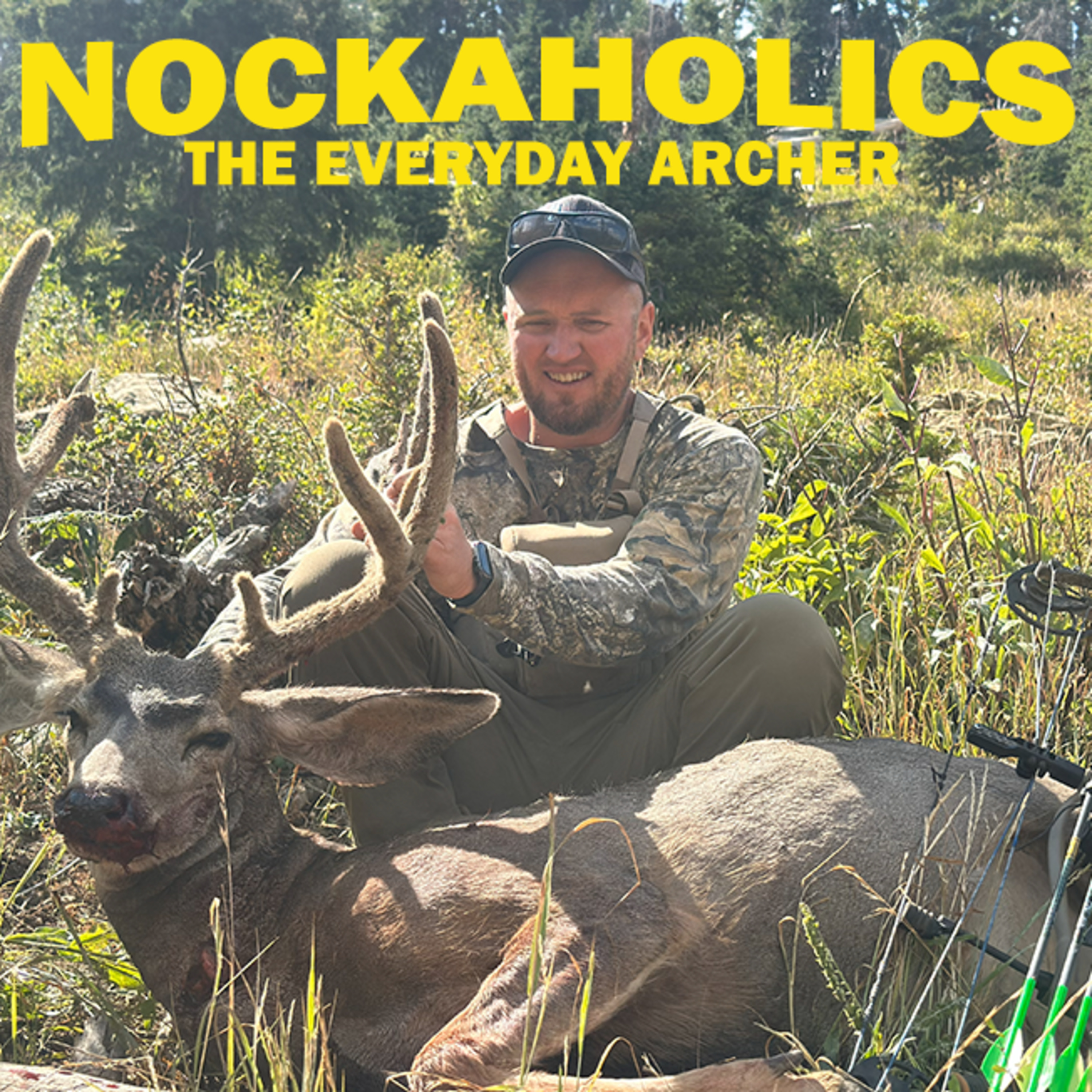 NOCKAHOLICS: THE EVERYDAY ARCHERS