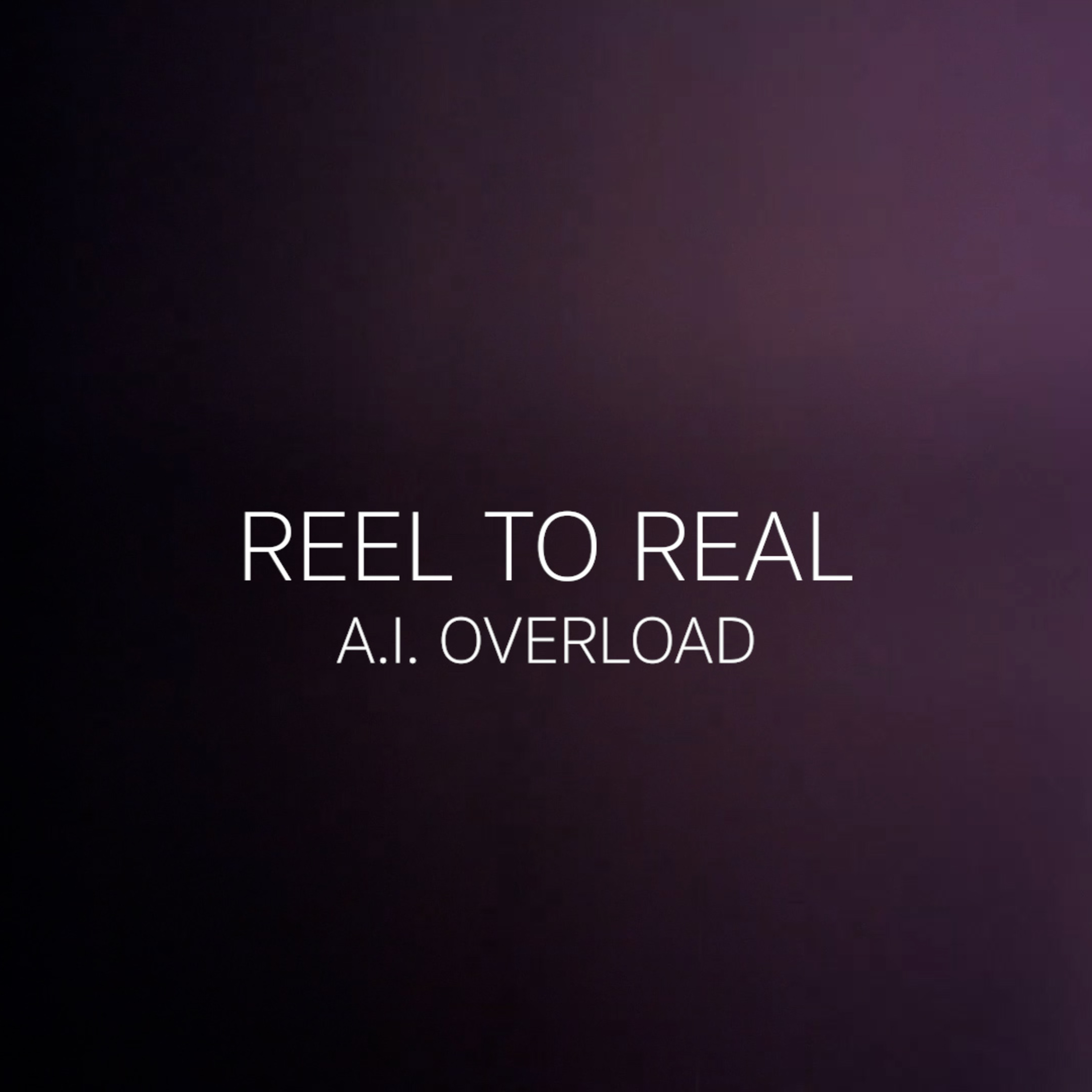 A.I. Overload  episode artwork