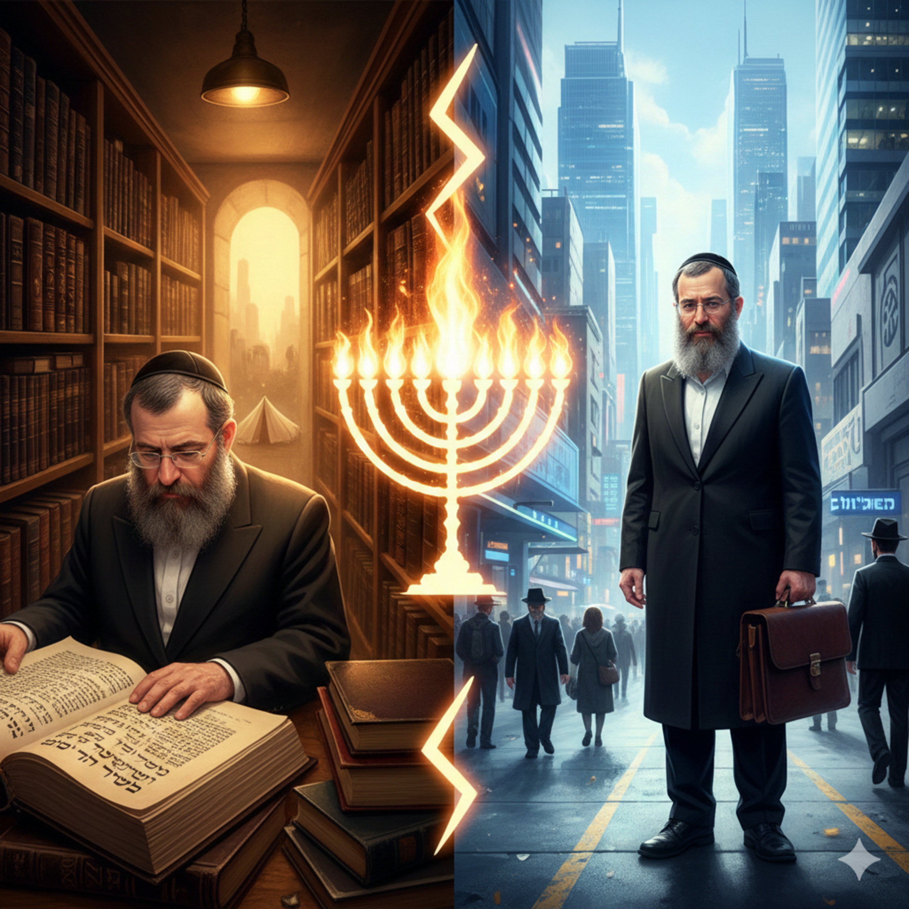 ToraBina : Torah & \'Hassidout