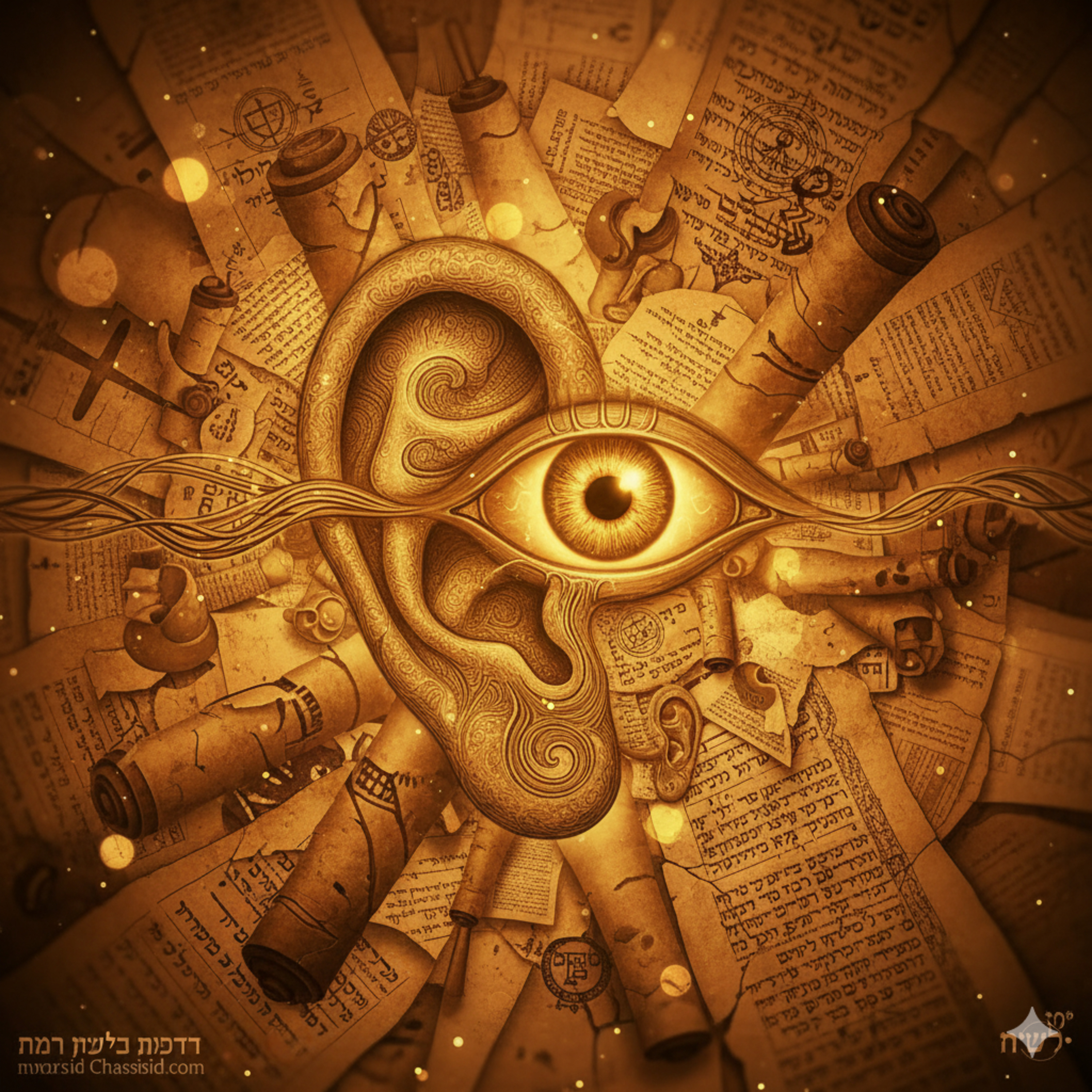 ToraBina : Torah & \'Hassidout