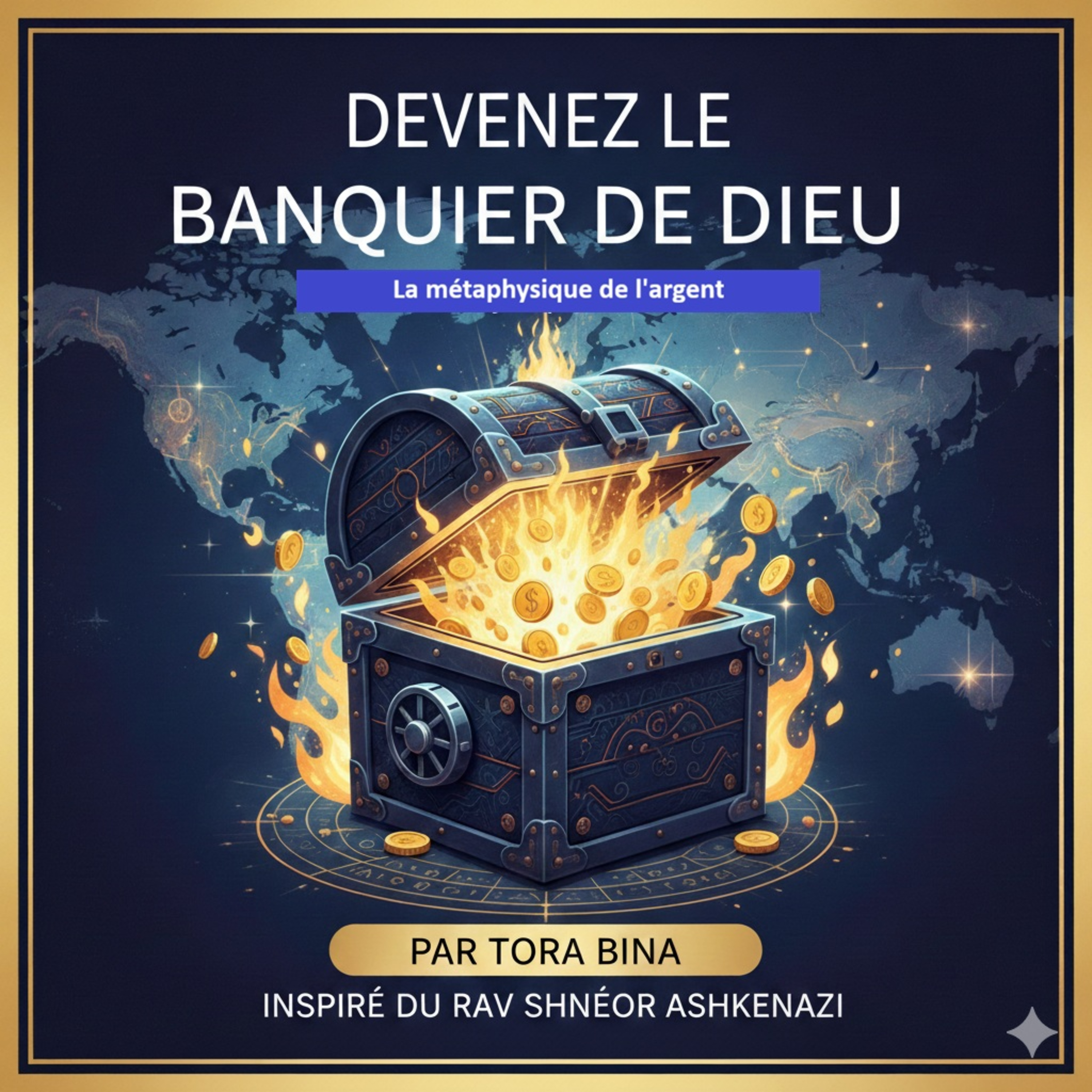 ToraBina : Torah & \'Hassidout