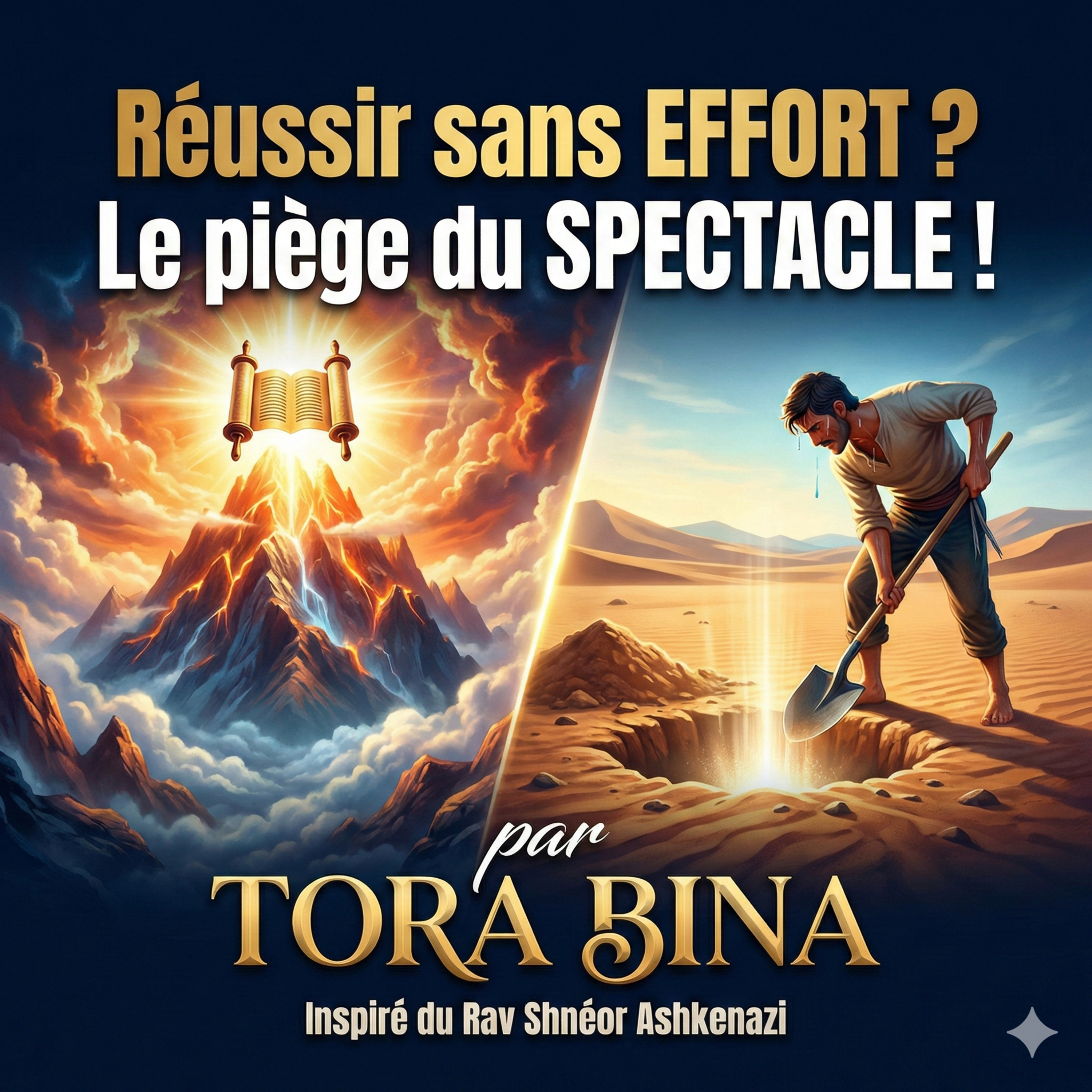 ToraBina : Torah & \'Hassidout