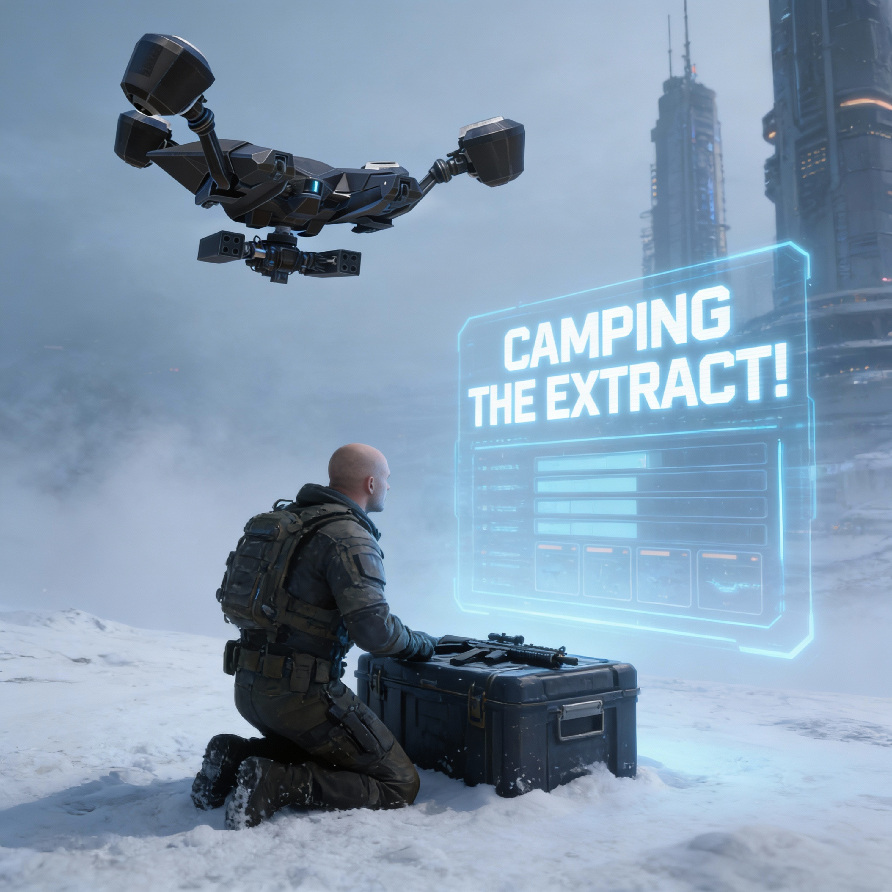Camping the Extract: An ARC Raiders Podcast