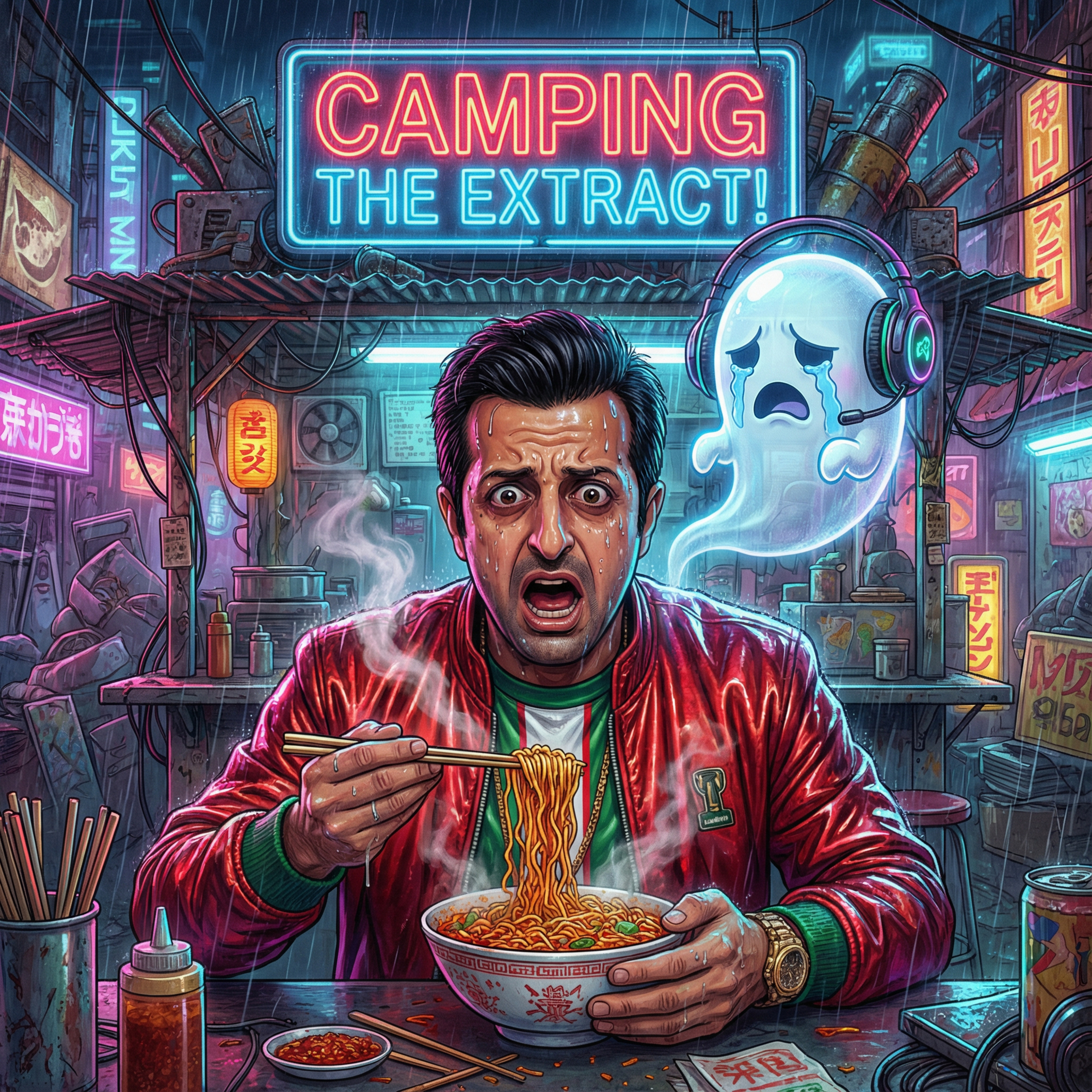 Camping the Extract: An ARC Raiders Podcast