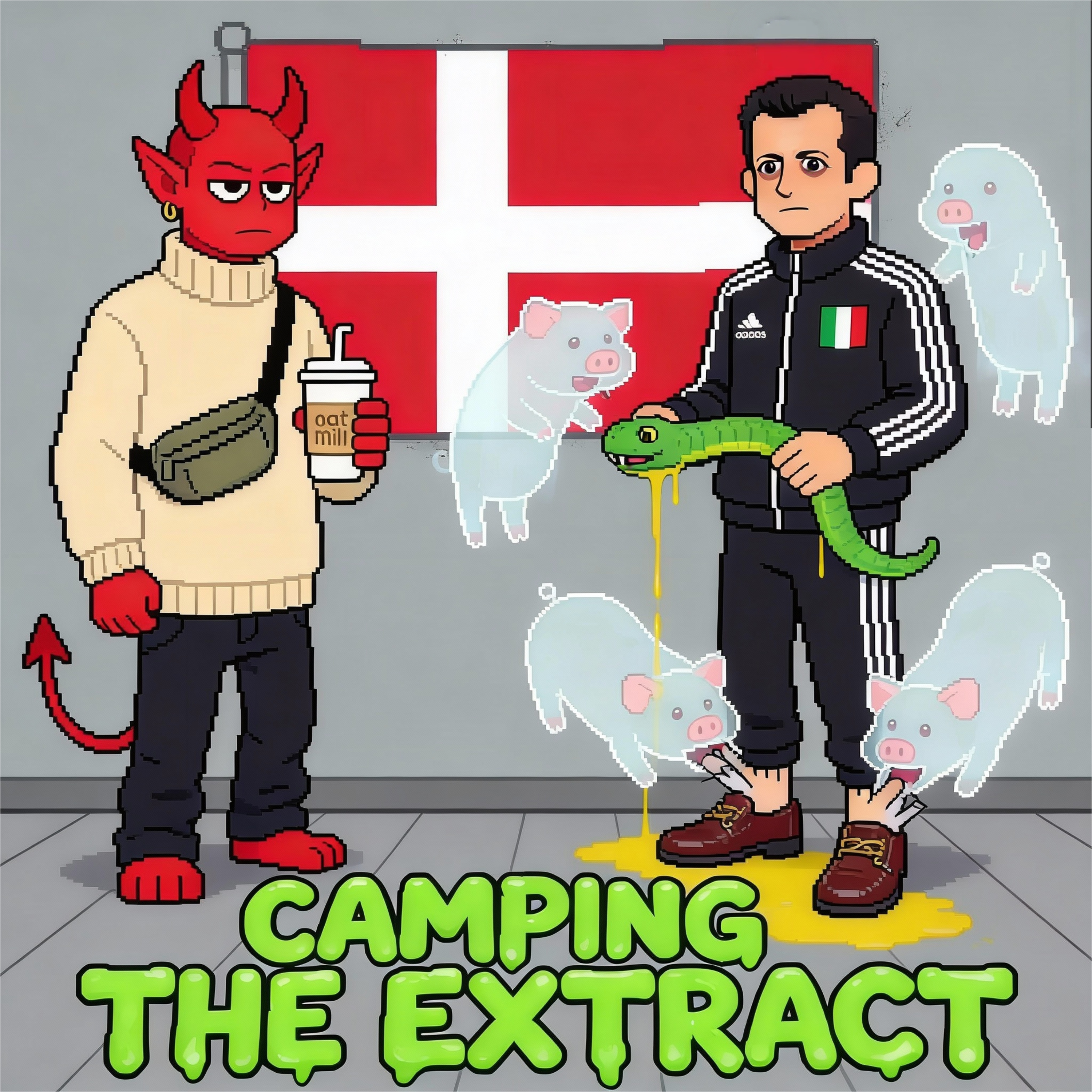 Camping the Extract: An ARC Raiders Podcast