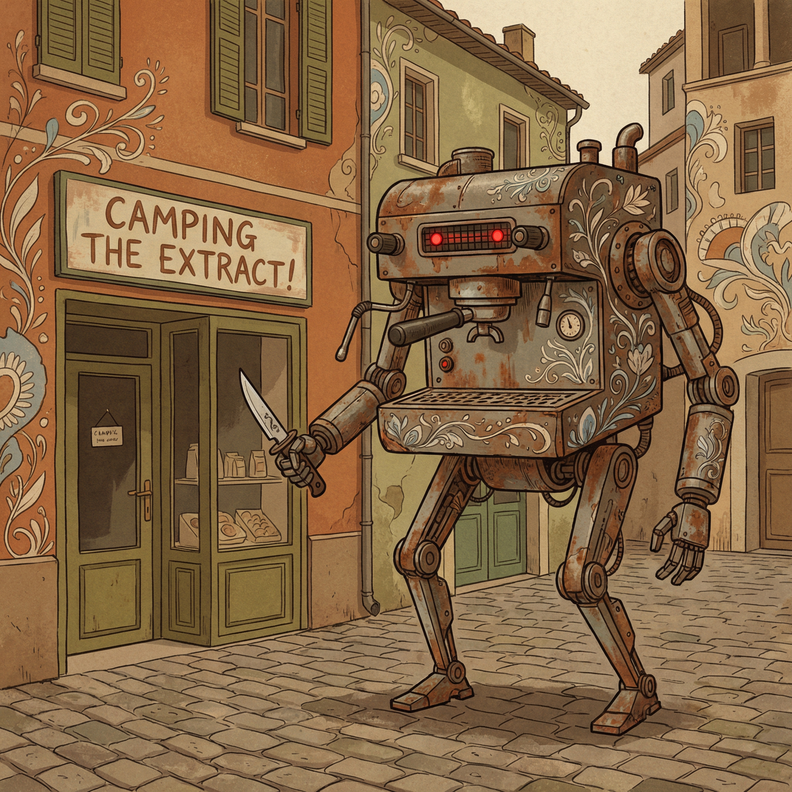 Camping the Extract: An ARC Raiders Podcast