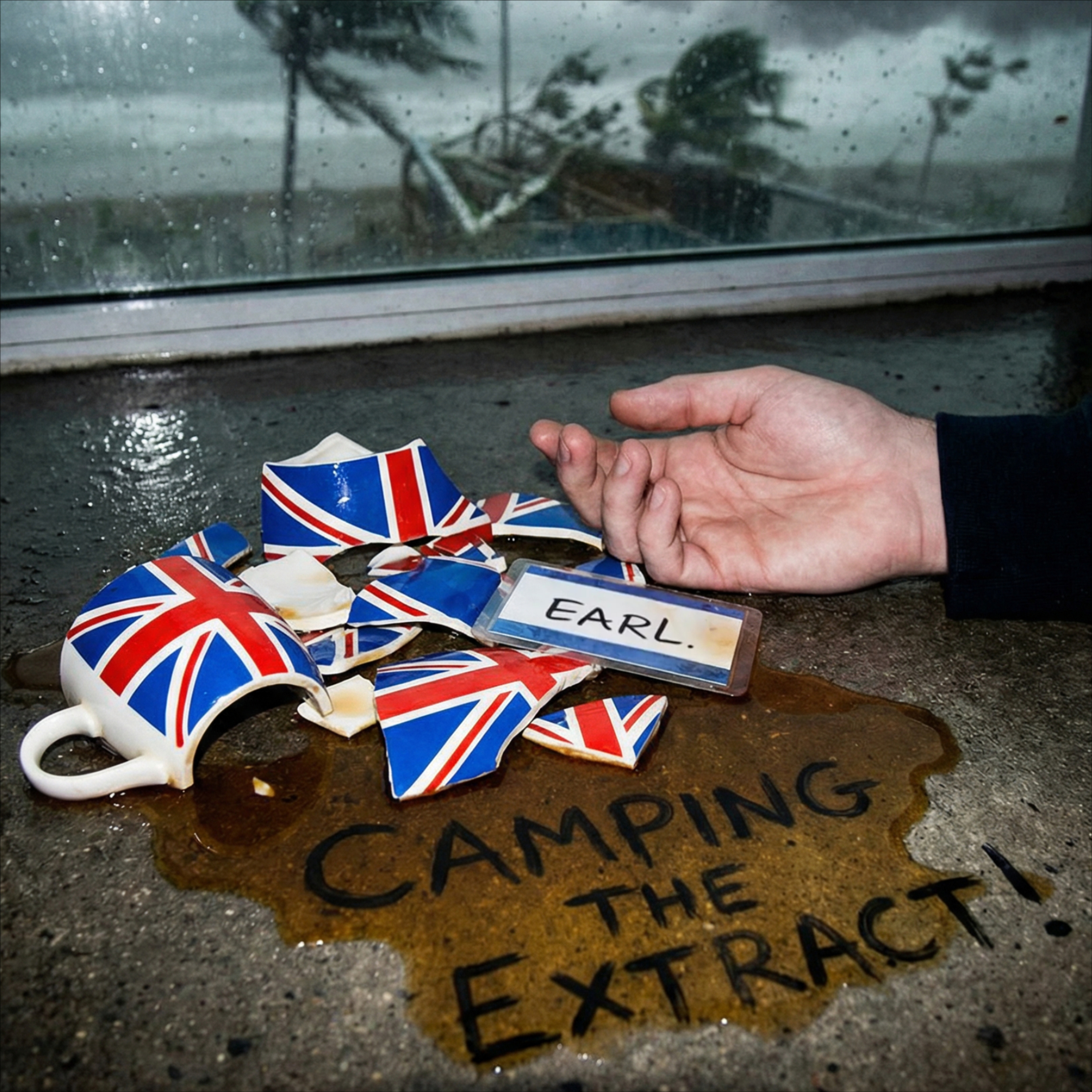 Camping the Extract: An ARC Raiders Podcast