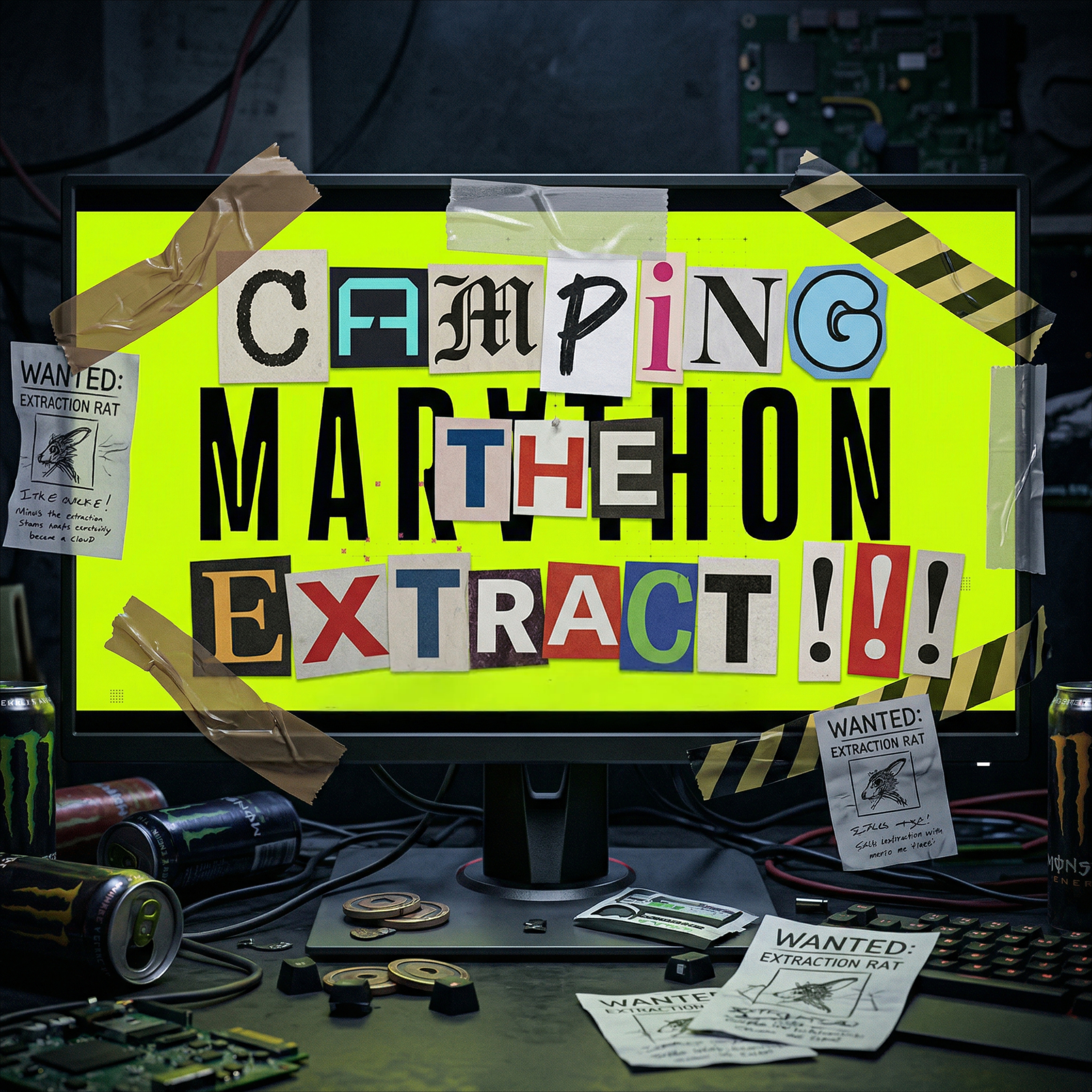 ARC Raiders vs Marathon - Why Bungie's Game Won't Kill the Extract episode artwork