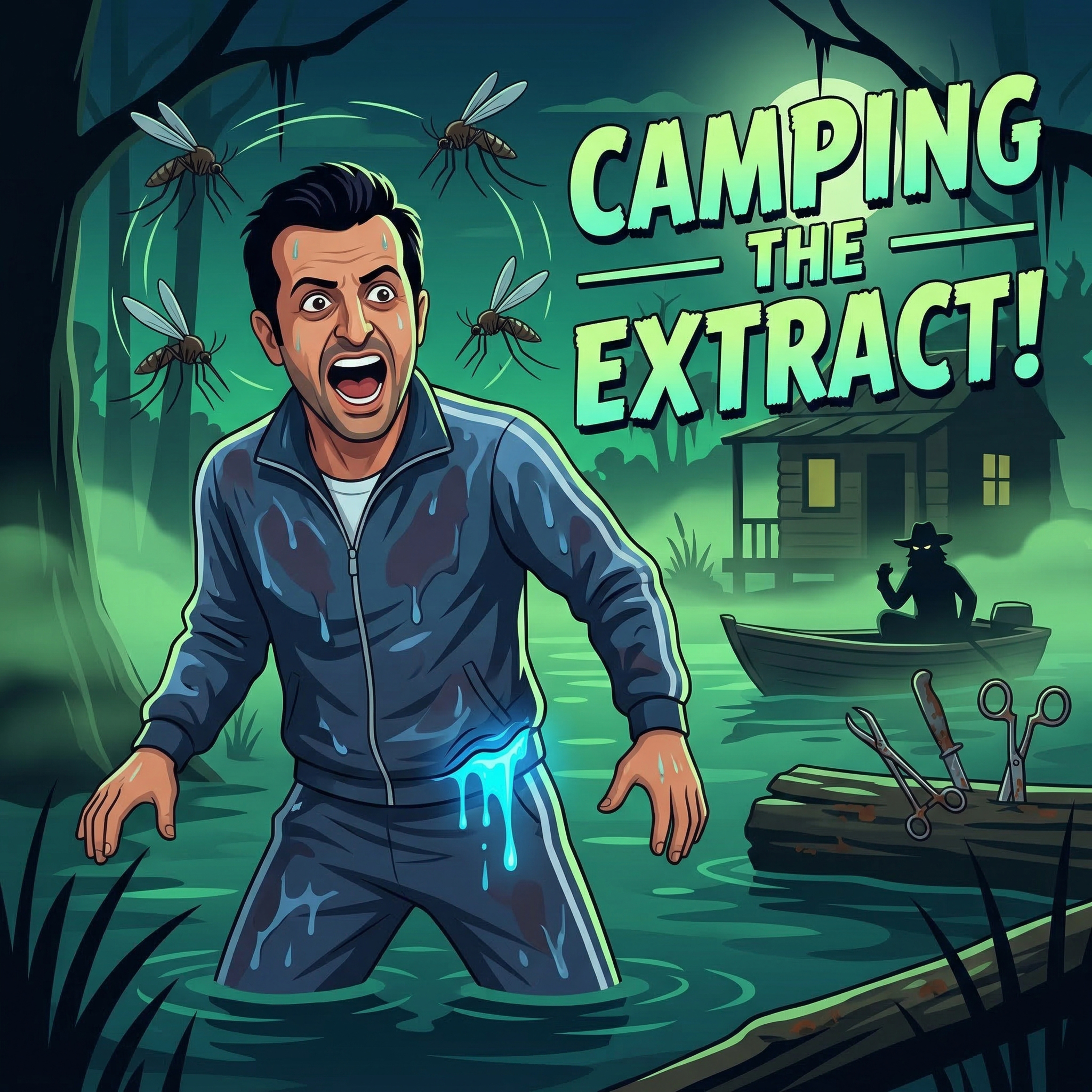 Arc Raiders Logged Your DMs, Marathon Has Font Slop, and Nicky's Bayou Surgery episode artwork