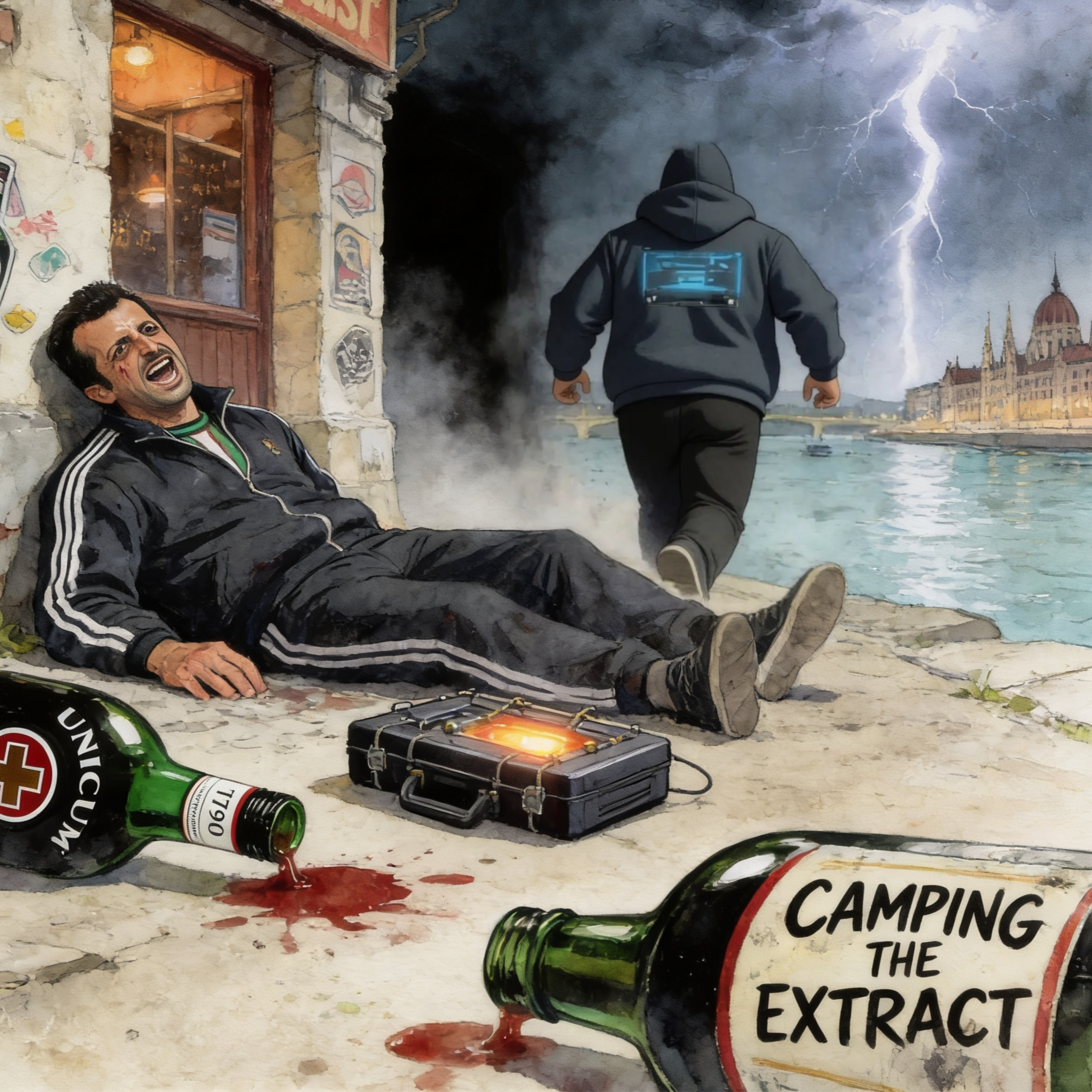 ARC Raiders’ Six-Month Gamble, Frozen Trail Panic, and Nicky’s Budapest Groin War episode artwork