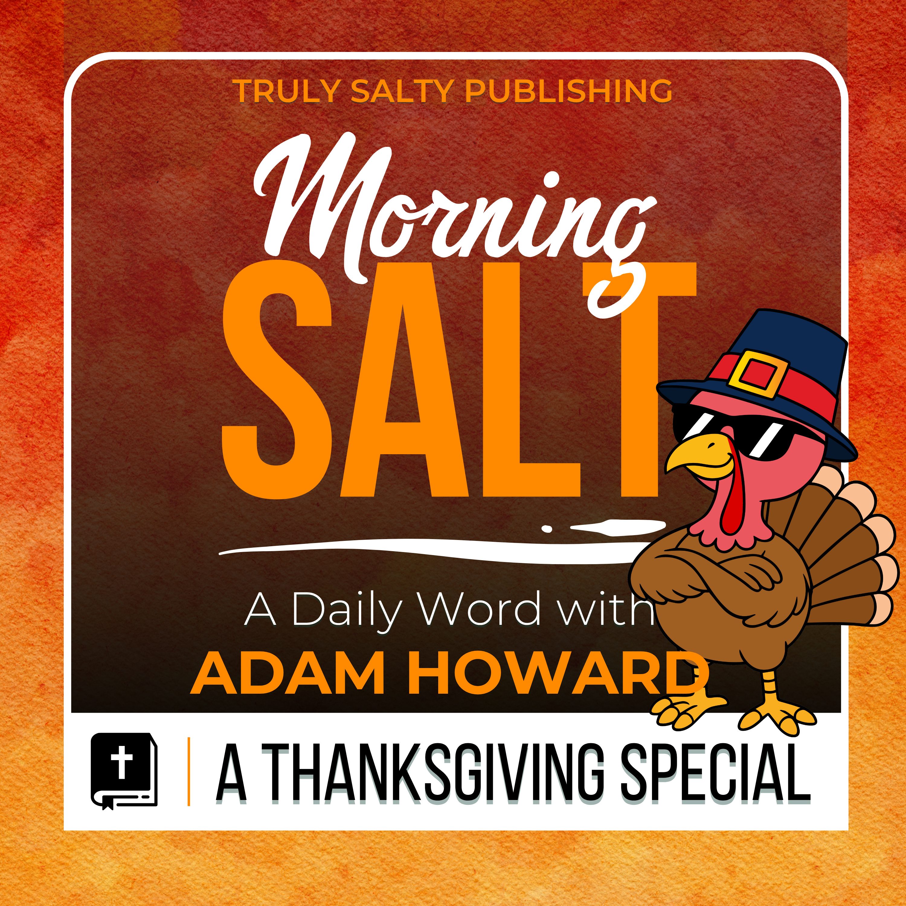 Morning Salt: A Daily Word with Pastor Adam
