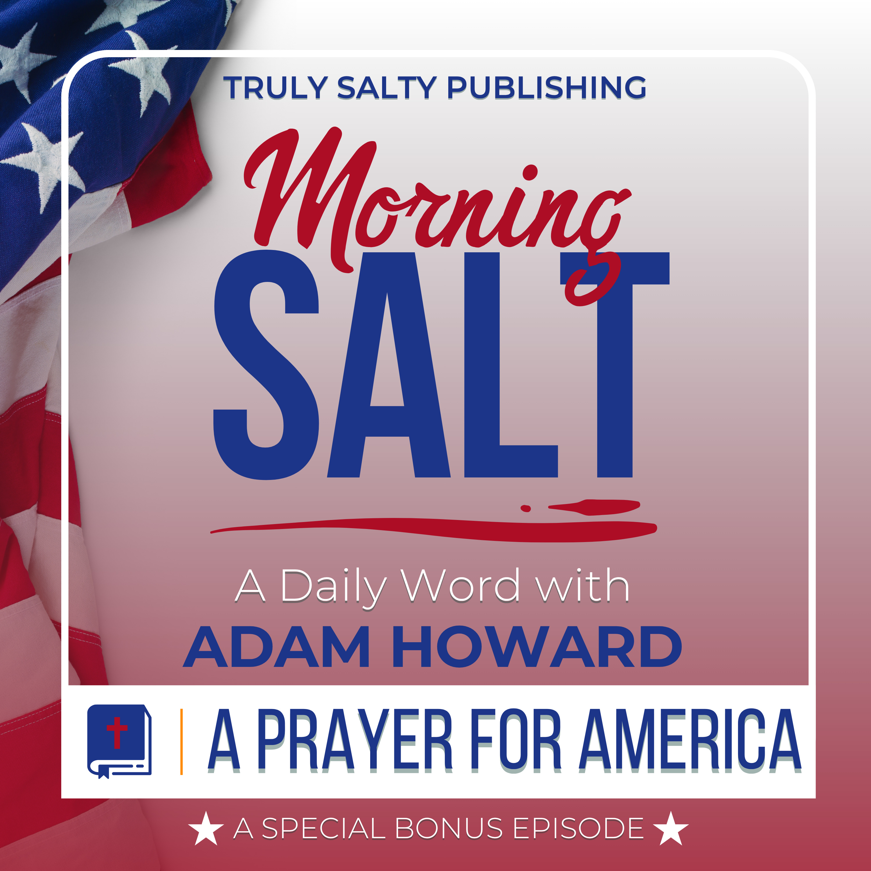 Special Bonus Episode: A Prayer for America episode artwork