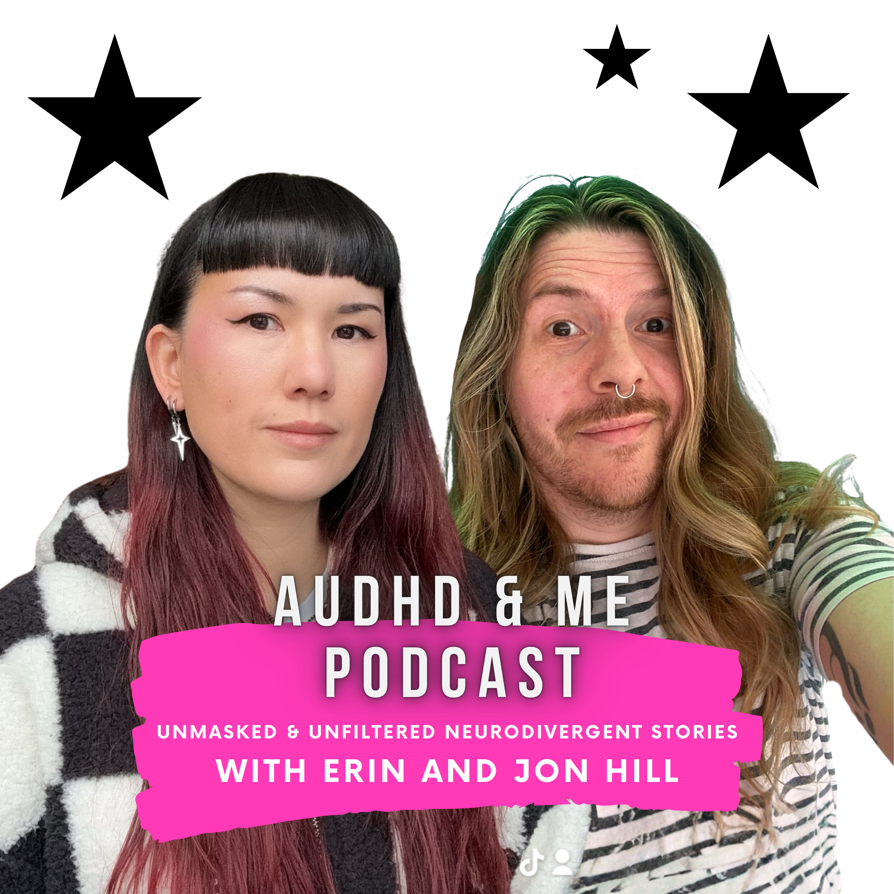 Understanding Autism: Personal Experiences with Erin and Jon episode artwork