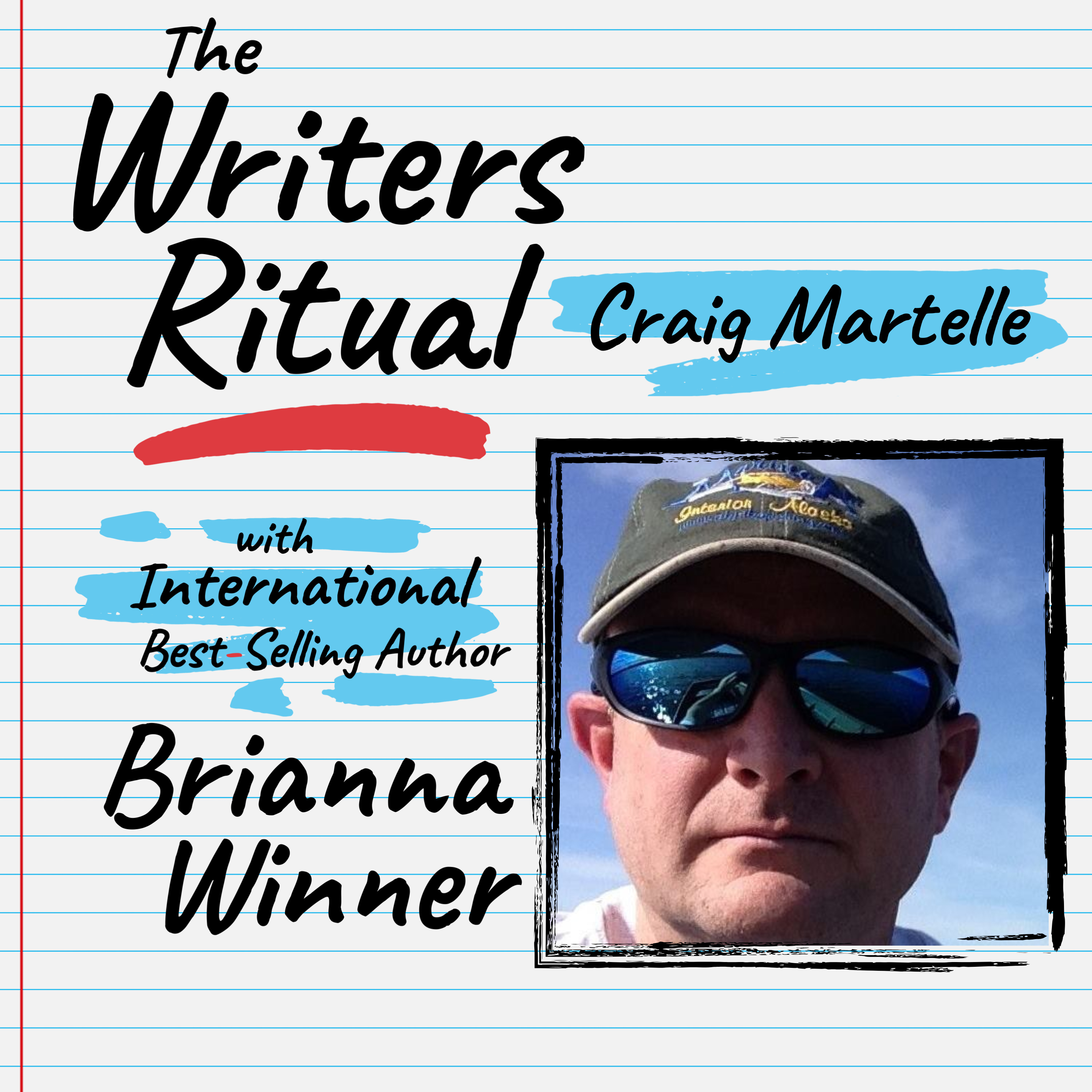 EP.04 – From Marine to Million-Selling Author: Craig Martelle on Craft, Productivity & the Business of Indie Publishing