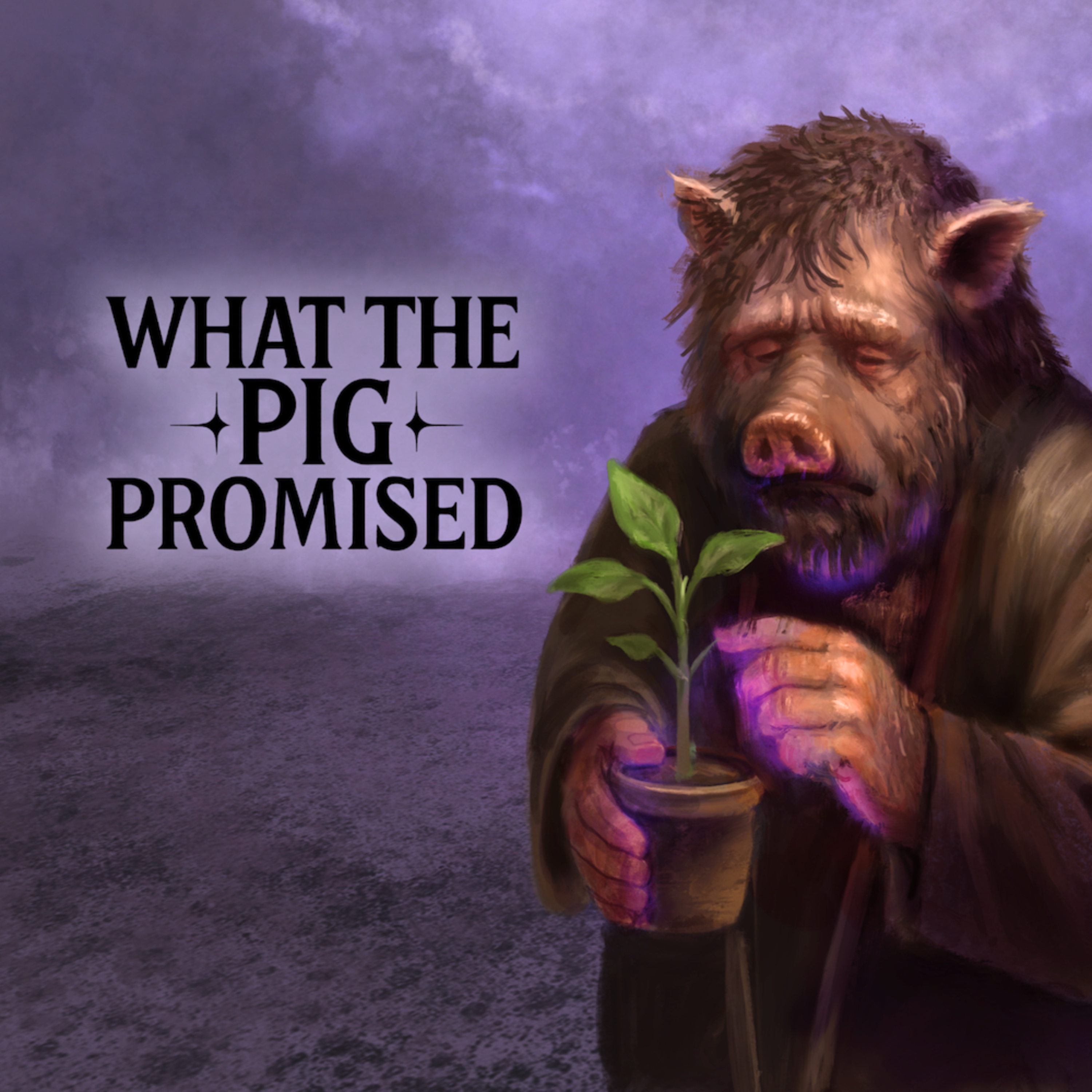 Jon, the Quiet Goreborn episode artwork