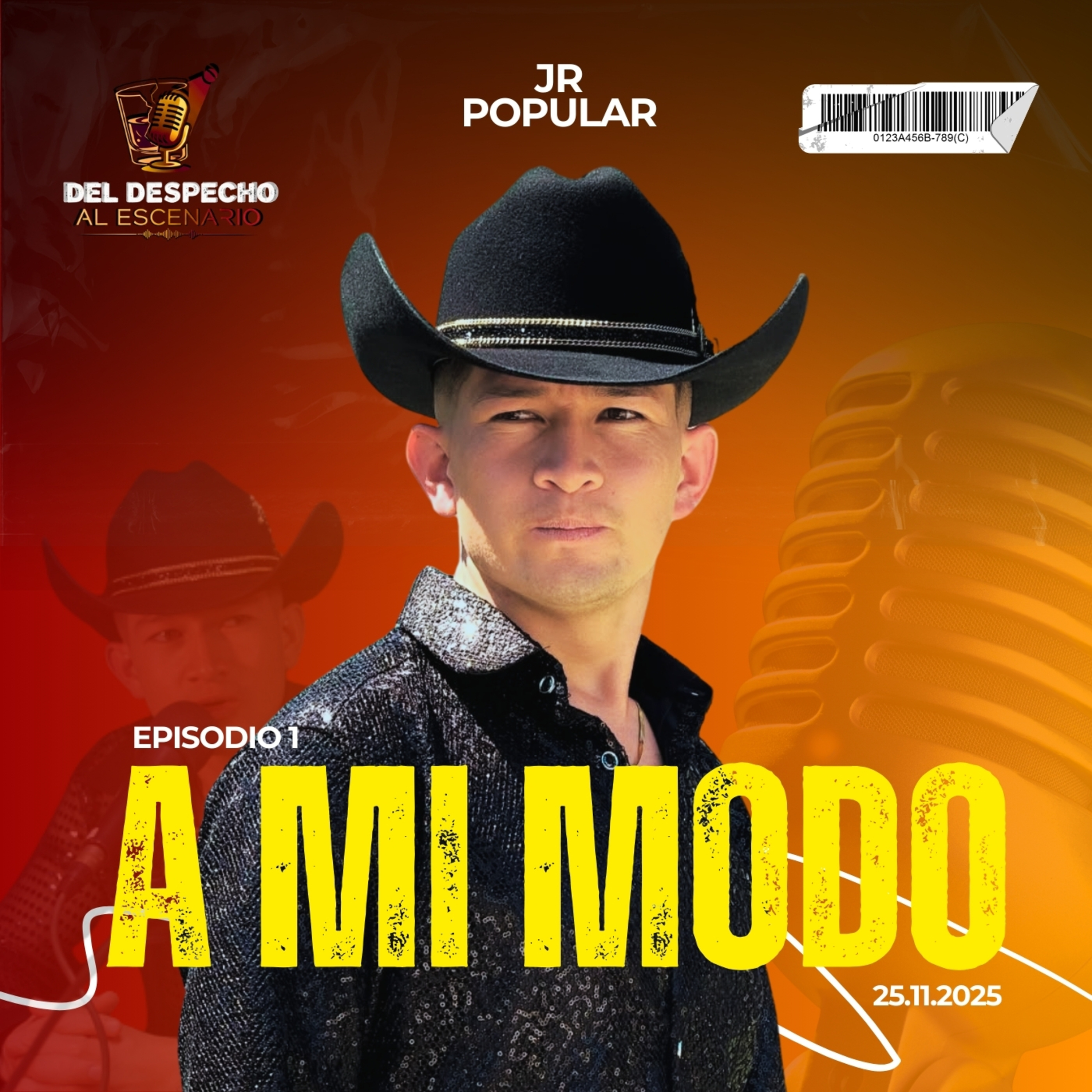  "A Mi Modo" - JR // Episodio #1 episode artwork