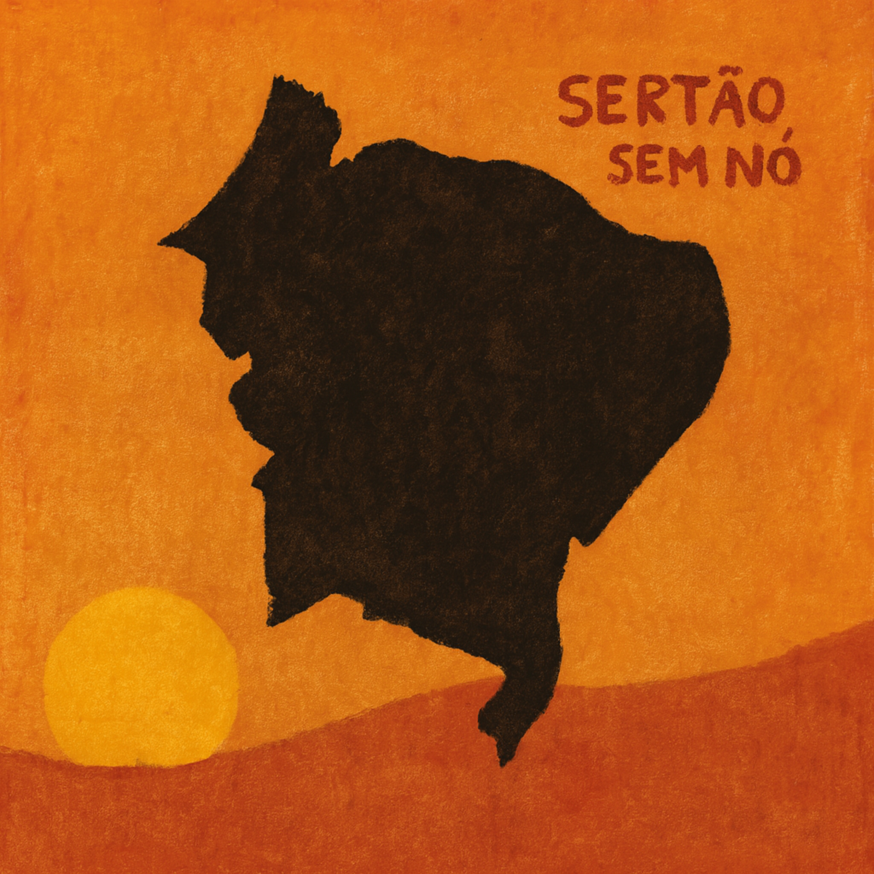 Voltamos! Novo quadro e nova temporada do Sertão Sem Nó! episode artwork