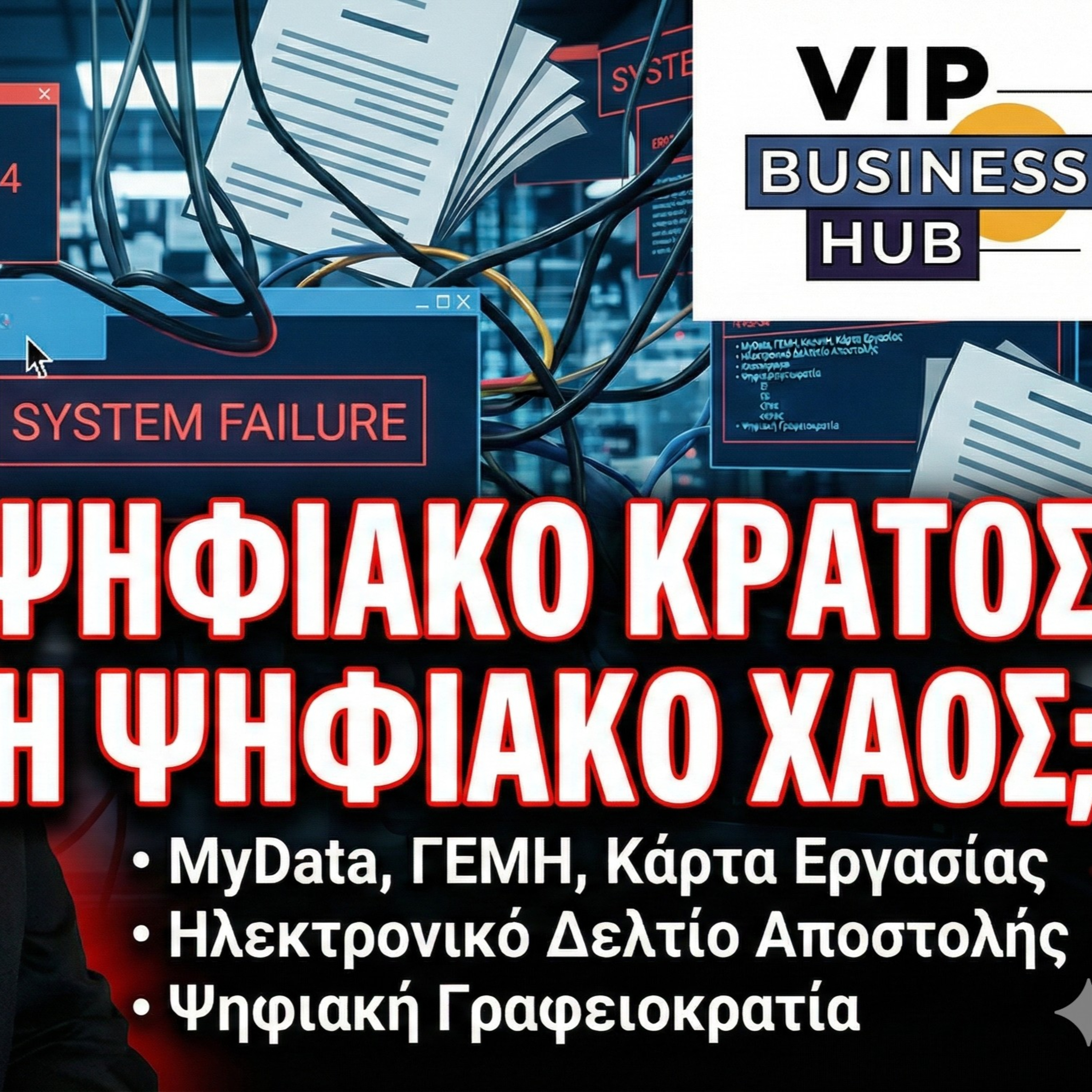 VIP Business Hub (Greek)