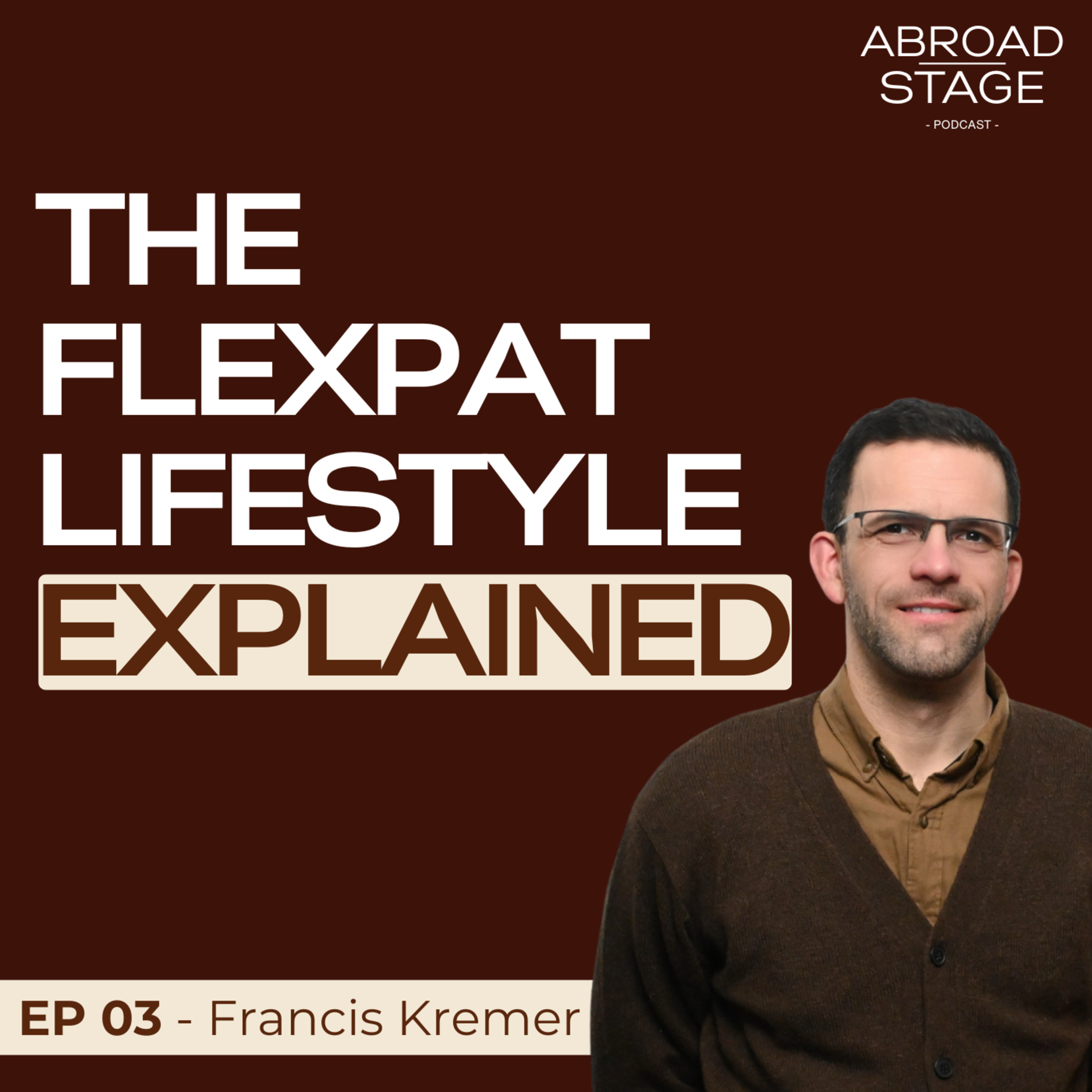 Building the biggest expat network and community in China. From nothing to everything episode artwork