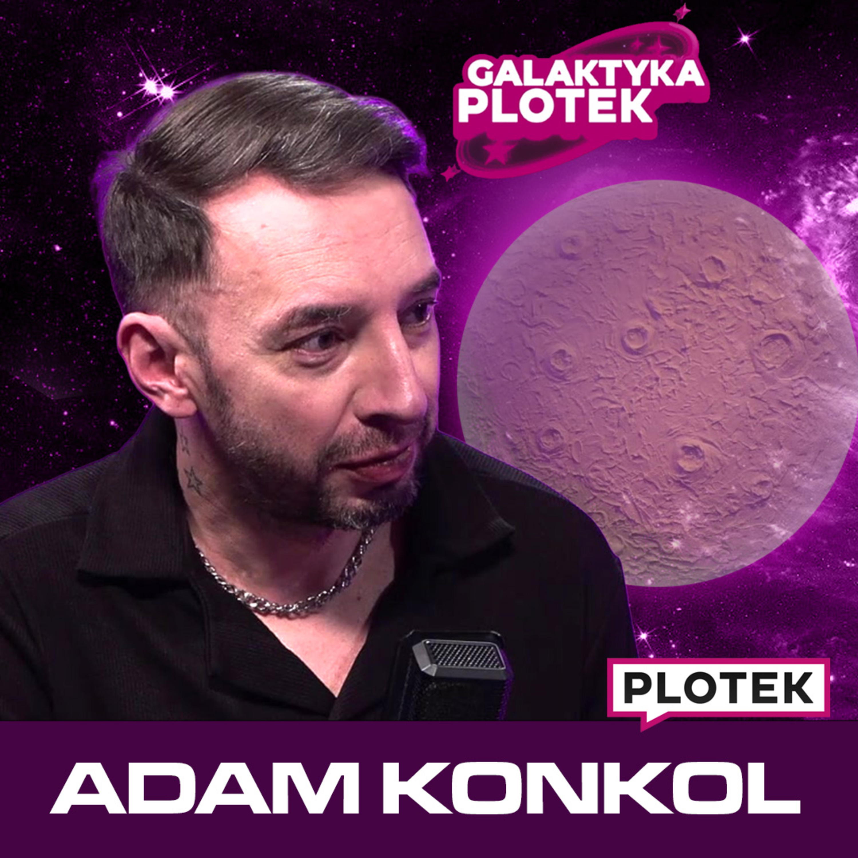 Konkol z Łez odsłania kulisy afery: Sprzedali się za 300 złotych episode artwork