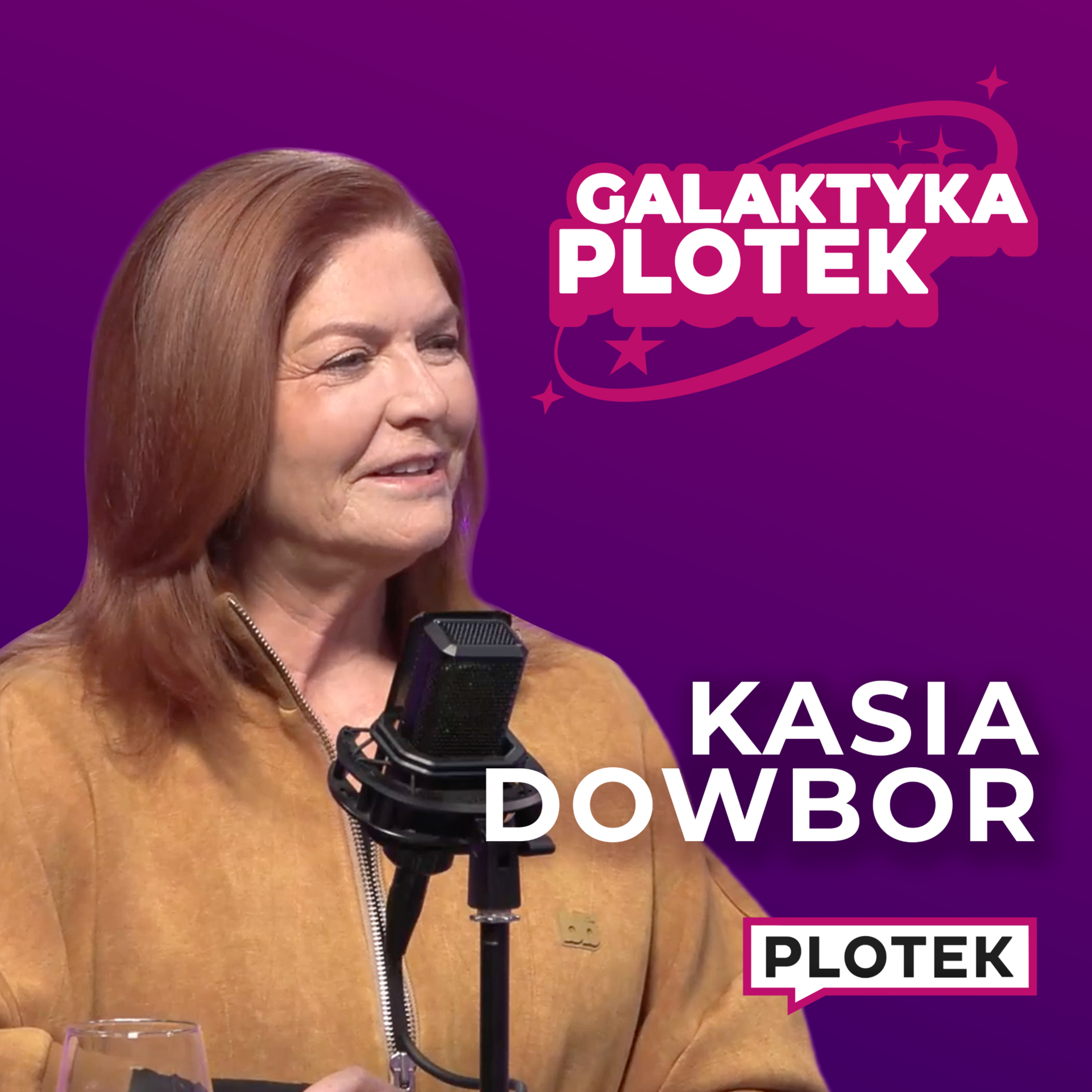 Dowbor o patoschroniskach, kulisach pracy w "PnŚ" i wnuczce, która zaczyna karierę w show-biznesie episode artwork