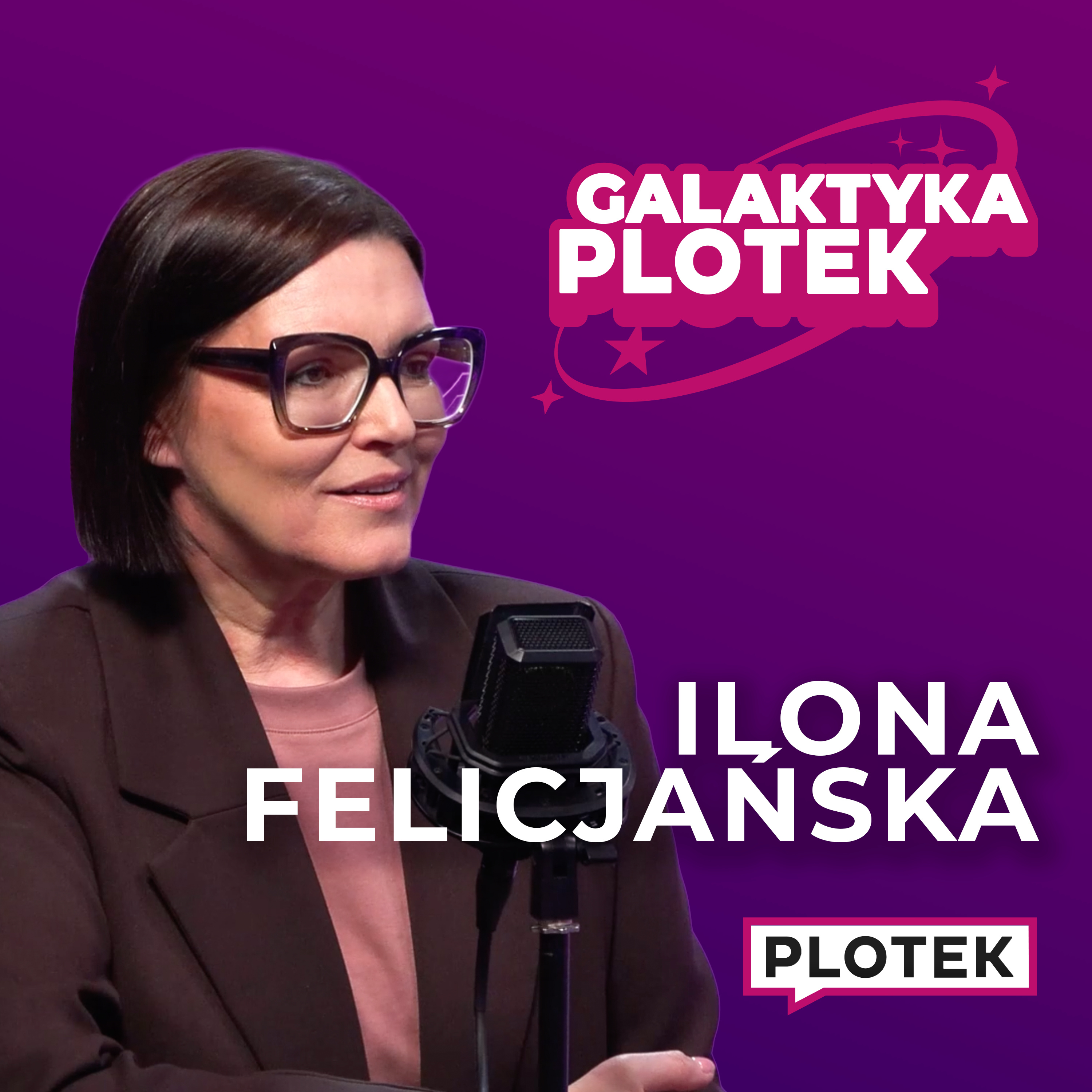 Felicjańska o kulisach " Królowej przetrwania", byłym mężu i relacji z synami episode artwork