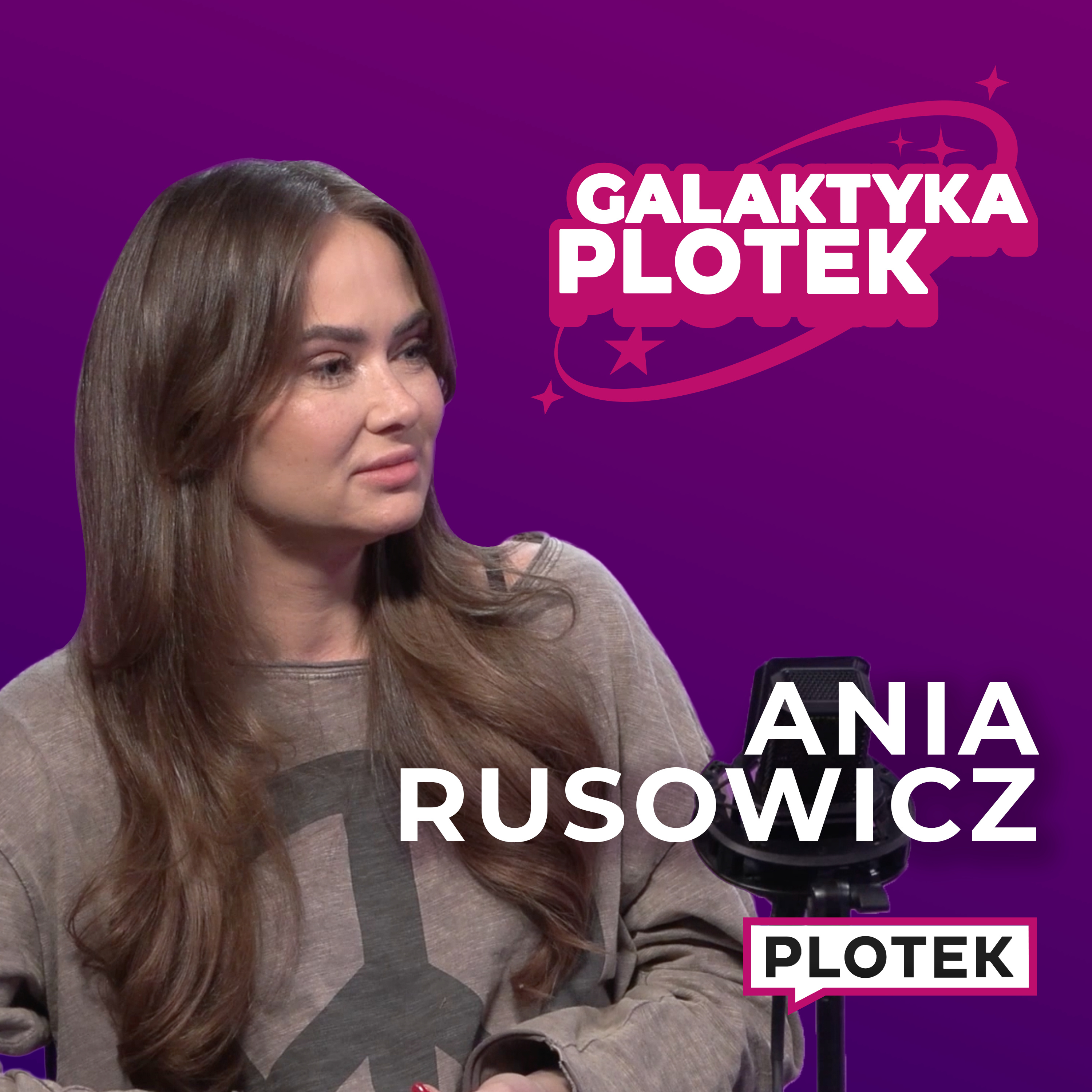 Ania Rusowicz o rozwodzie, który słono ją kosztował. “Za wolność zapłaciłam prawie sześć zer” I Galaktyka Plotek episode artwork
