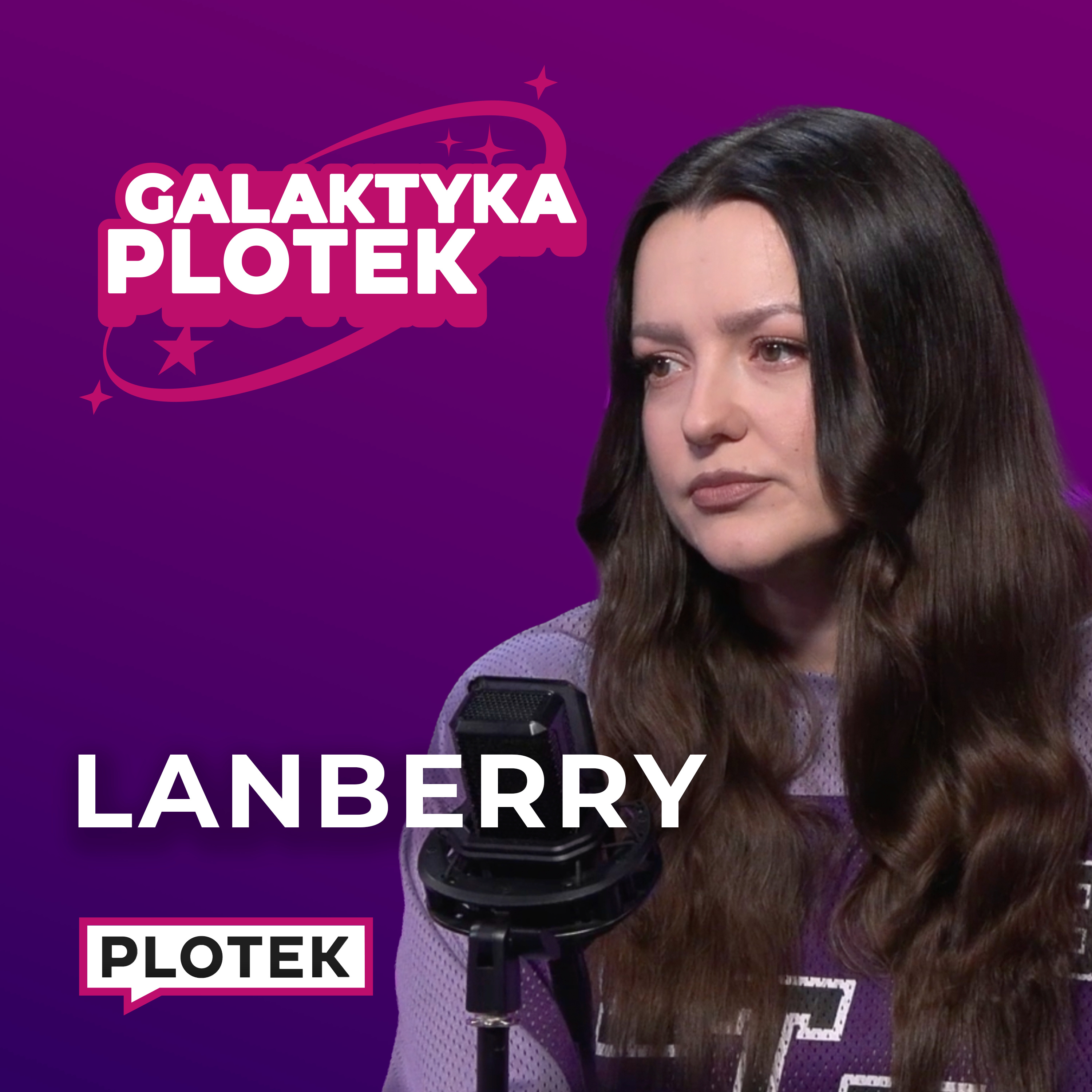 Lanberry odpowiada na krytykę Wersow. Mówi o influencerach bez talentu  episode artwork