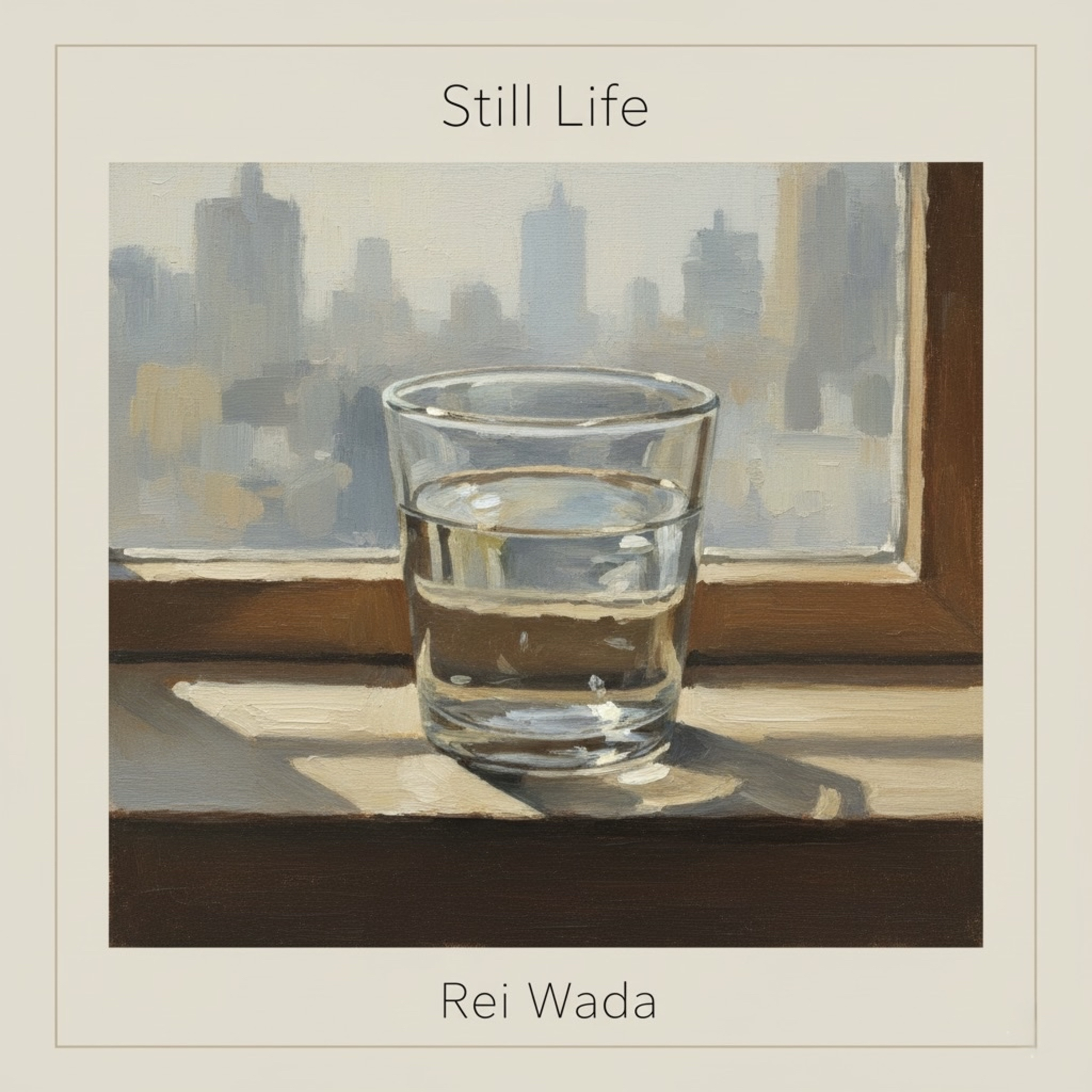 番組テーマソング「Still Life」お披露目 episode artwork