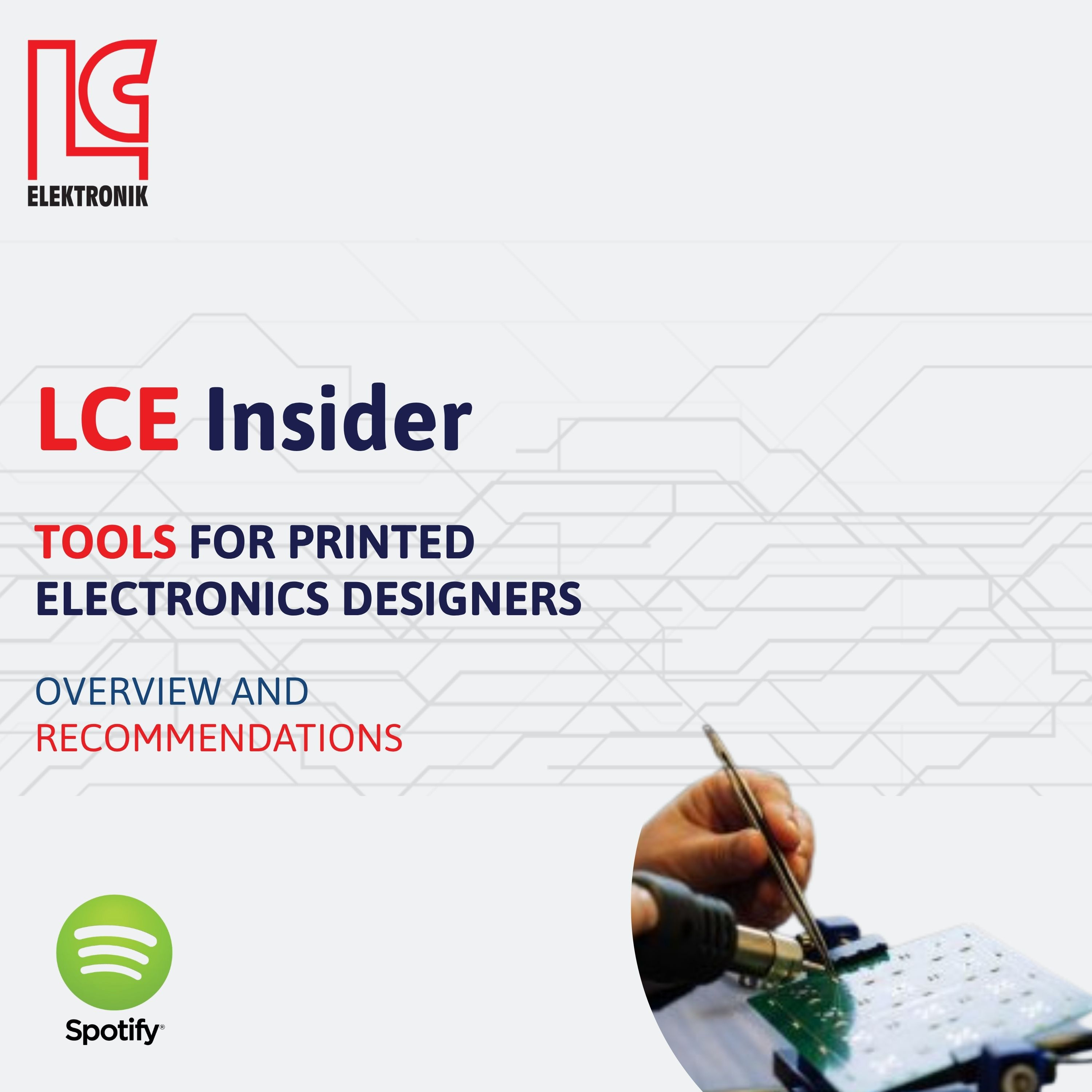 Tools for printed electronics designers – overview and recommendations  episode artwork
