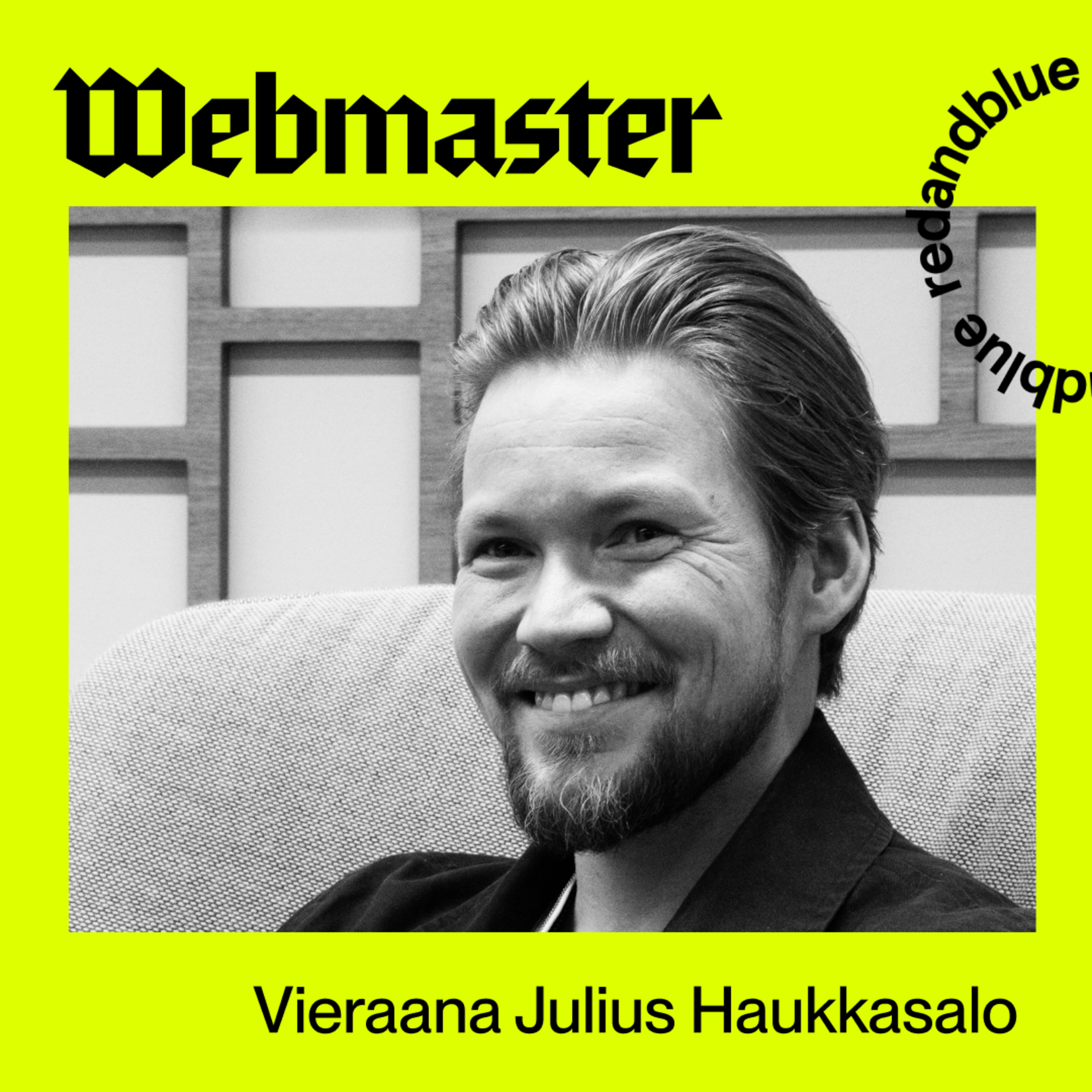 Jakso 1. Verkkopalvelut AI-aikakaudella - Vieraana Julius Haukkasalo episode artwork