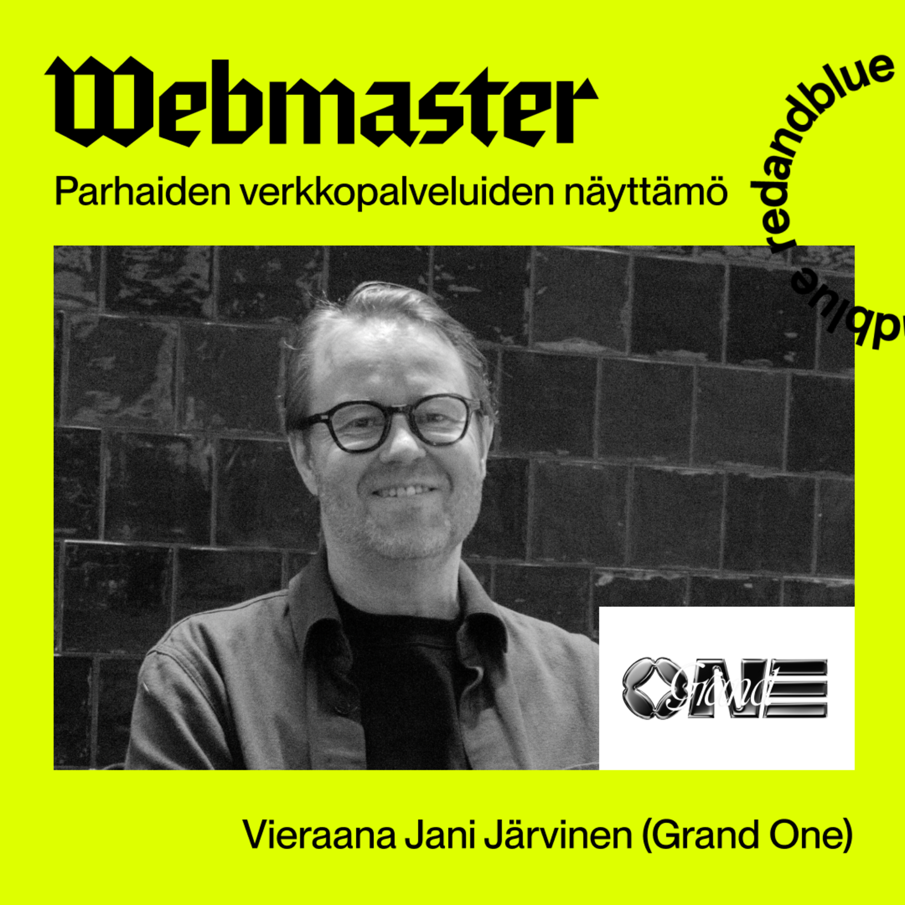 Jakso 2. Grand one - parhaiden verkkopalveluiden näyttämö episode artwork