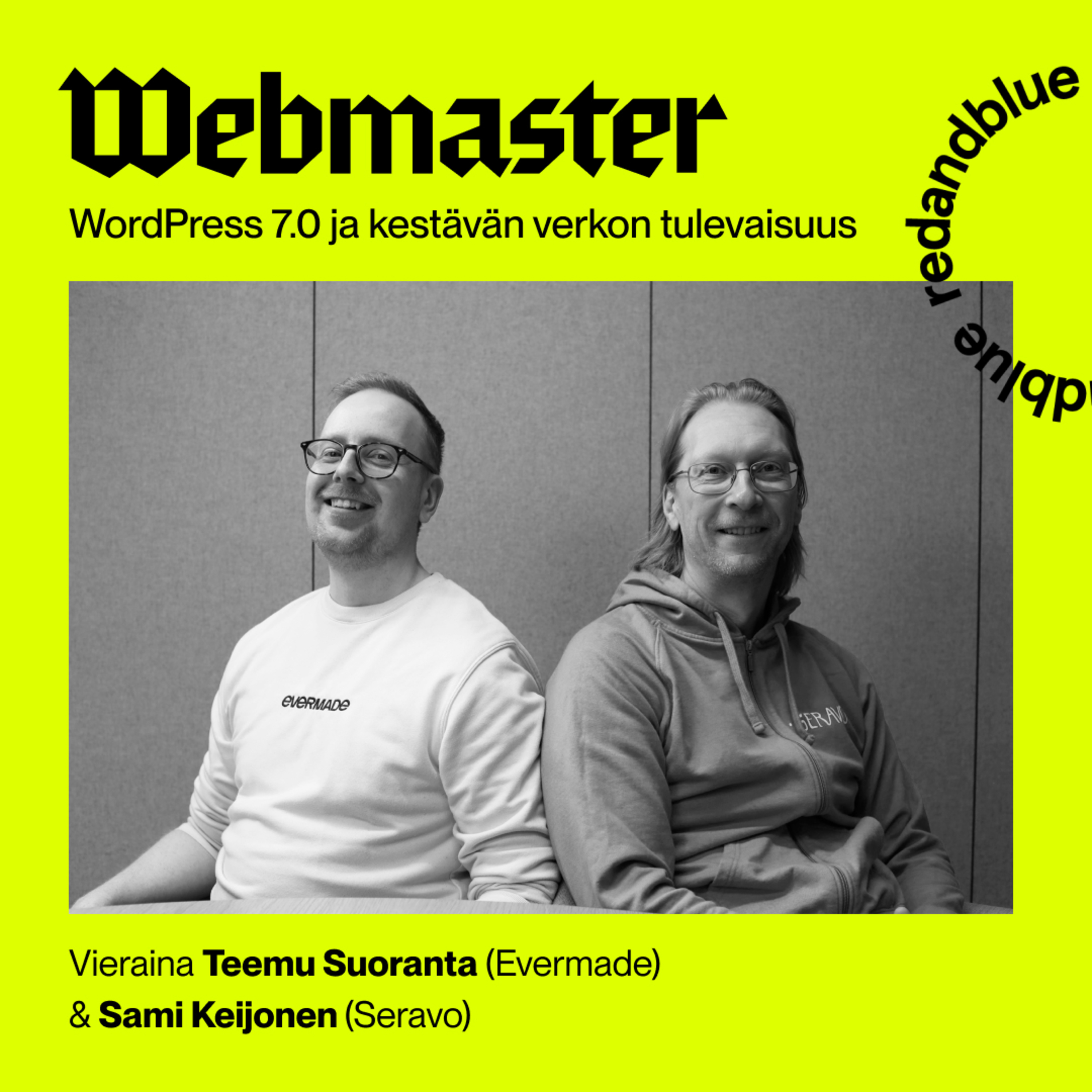 WordPress 7.0 ja kestävän verkon tulevaisuus episode artwork