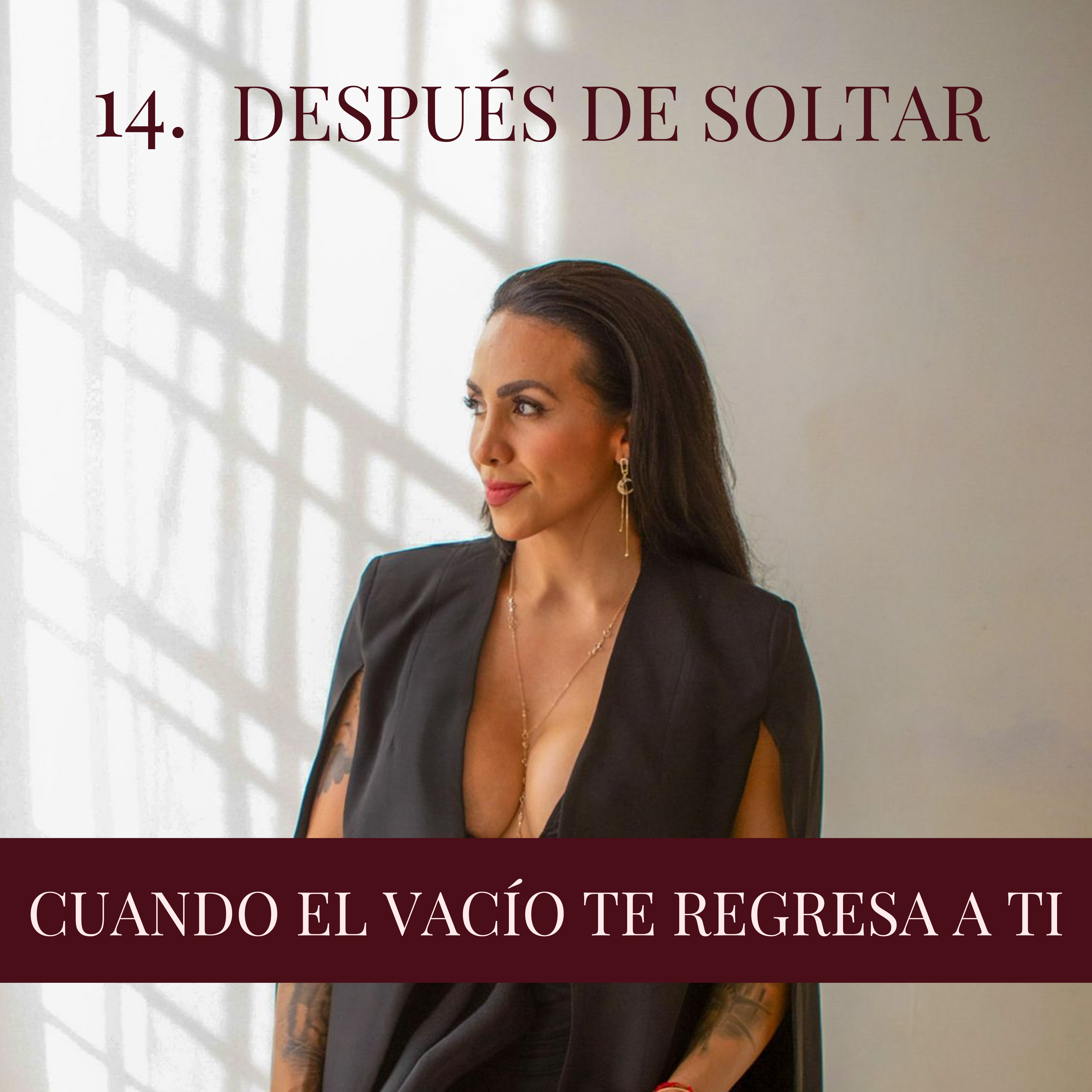 Portada de Gaby De la Hoz Podcast | by INTRA