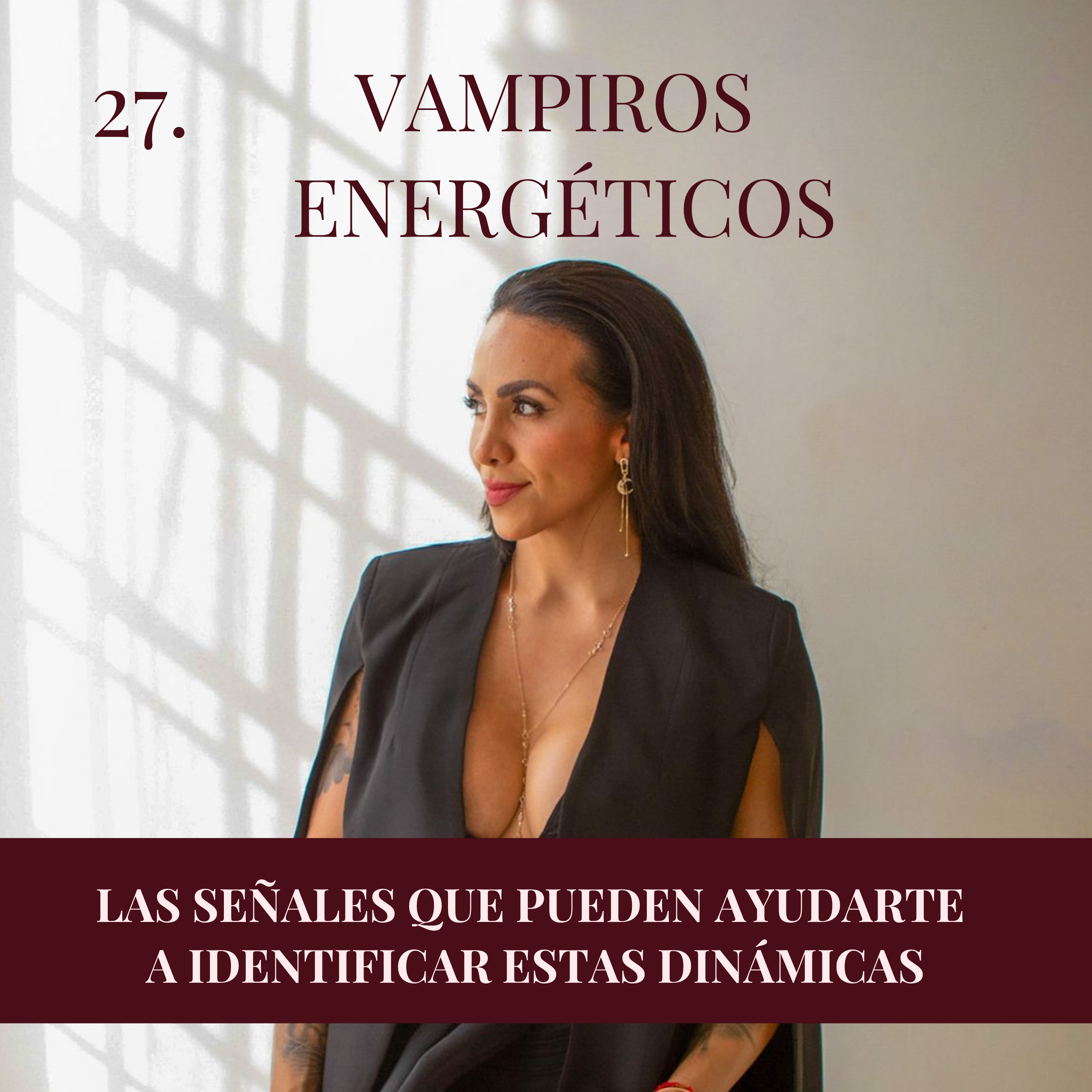Portada de Gaby De la Hoz Podcast | by INTRA