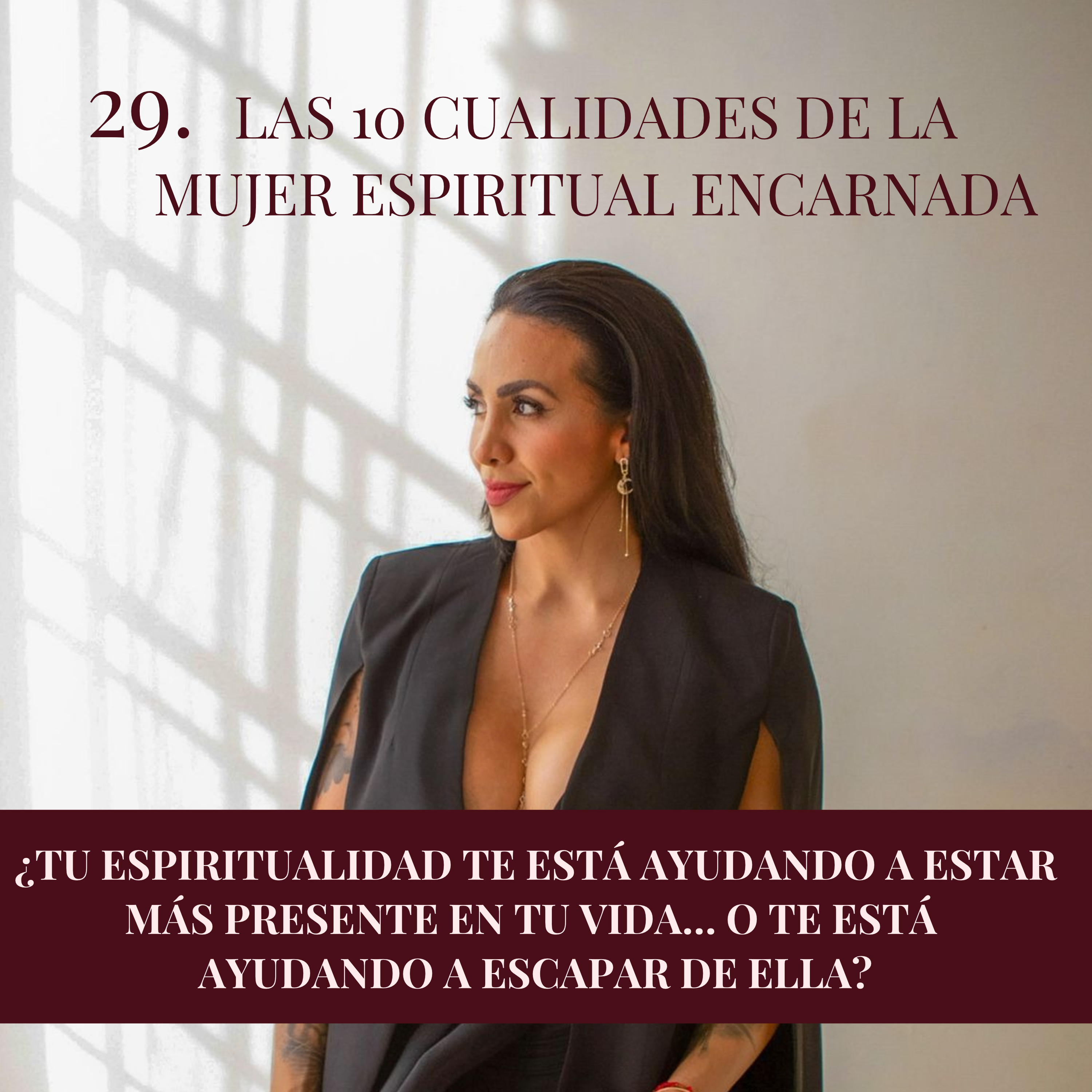 Portada de Gaby De la Hoz Podcast | by INTRA