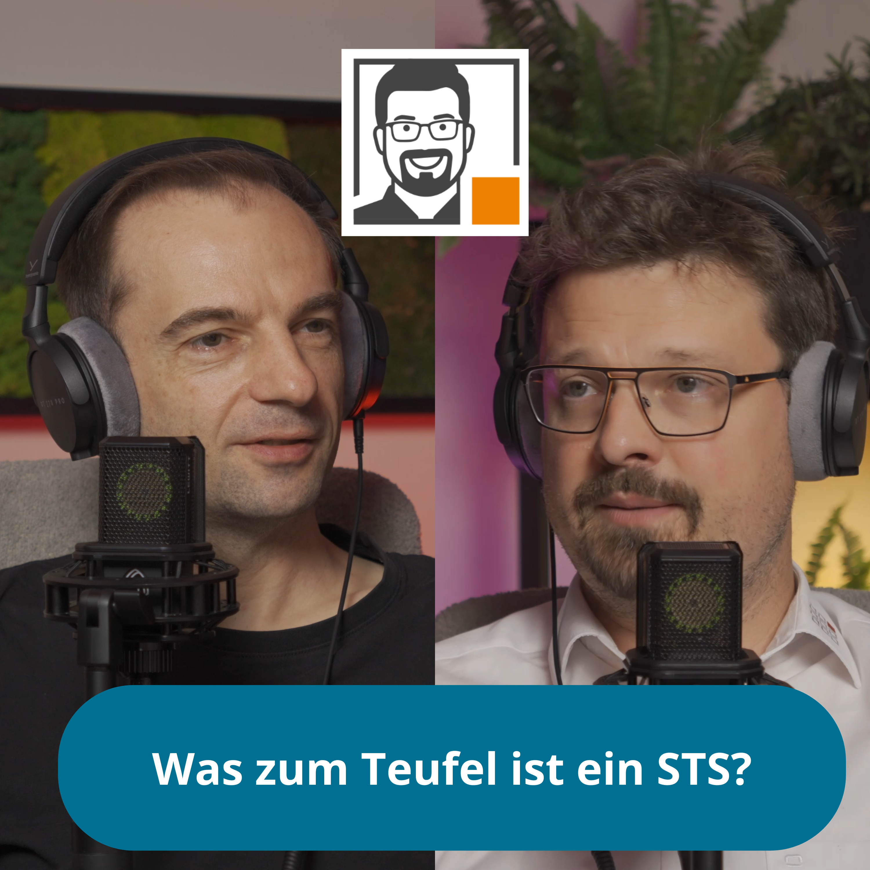 38# Was zum Teufel ist ein STS? episode artwork