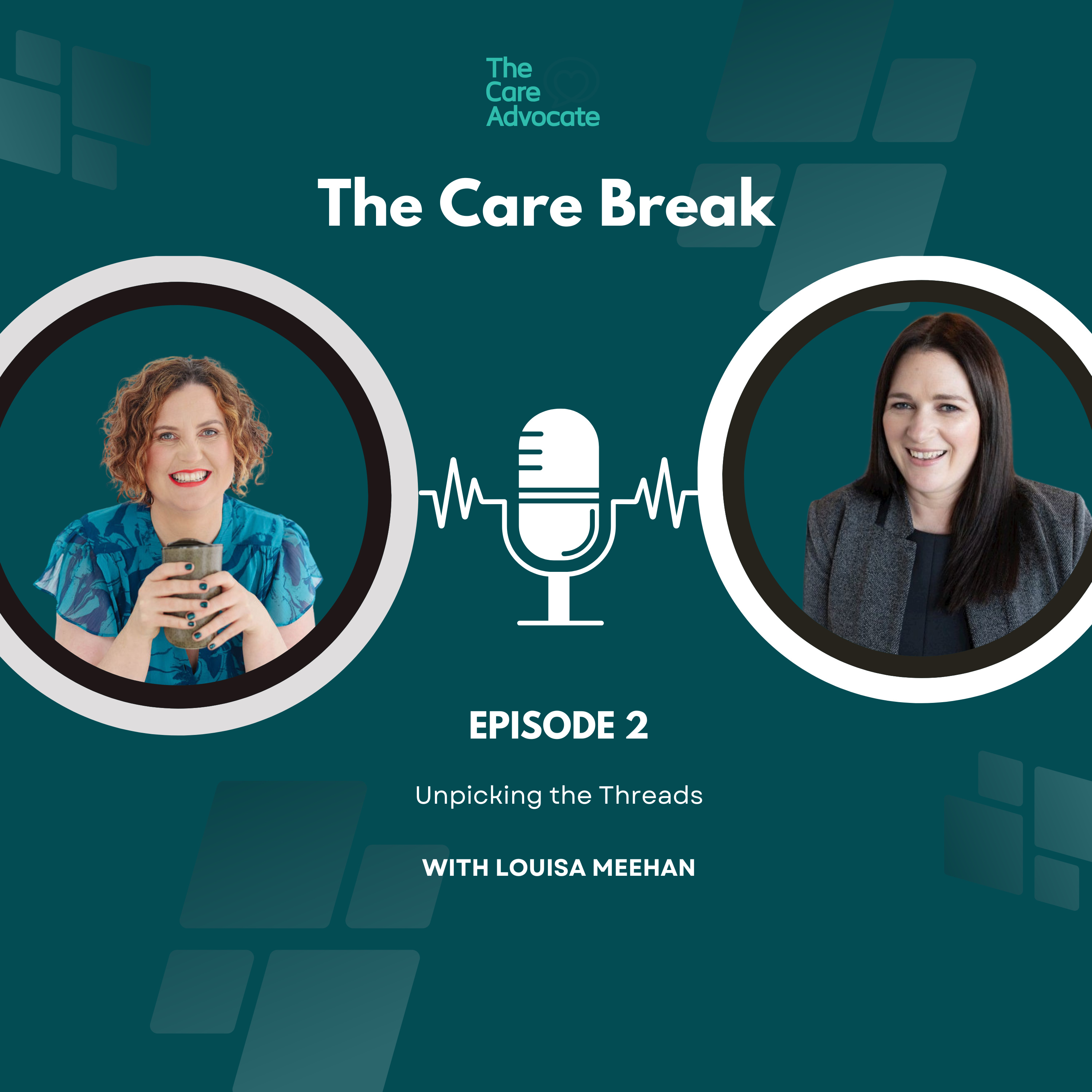 Episode 2: Unpicking the Threads with Louisa Meehan episode artwork