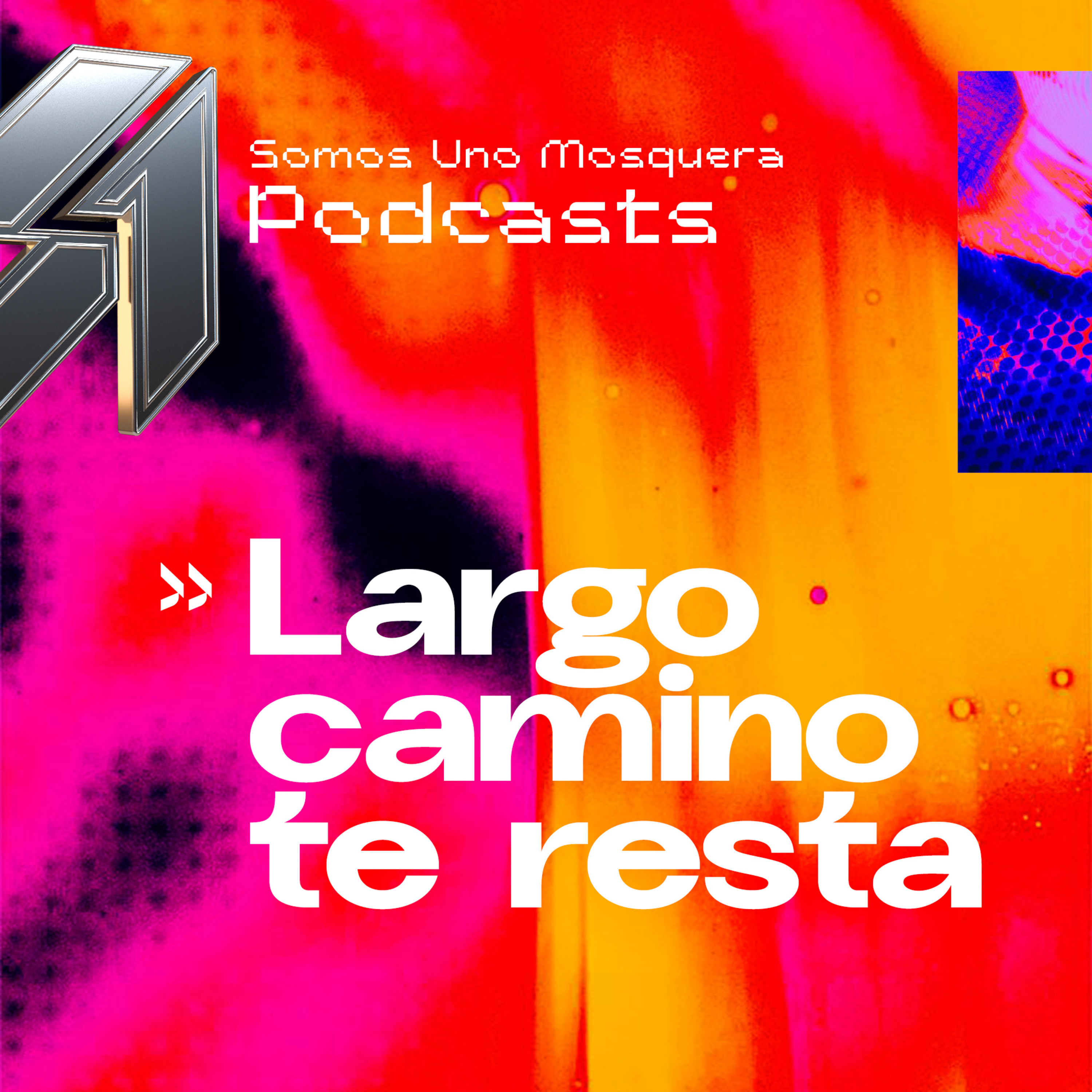 Largo camino te resta| Pr. Julián Flechas